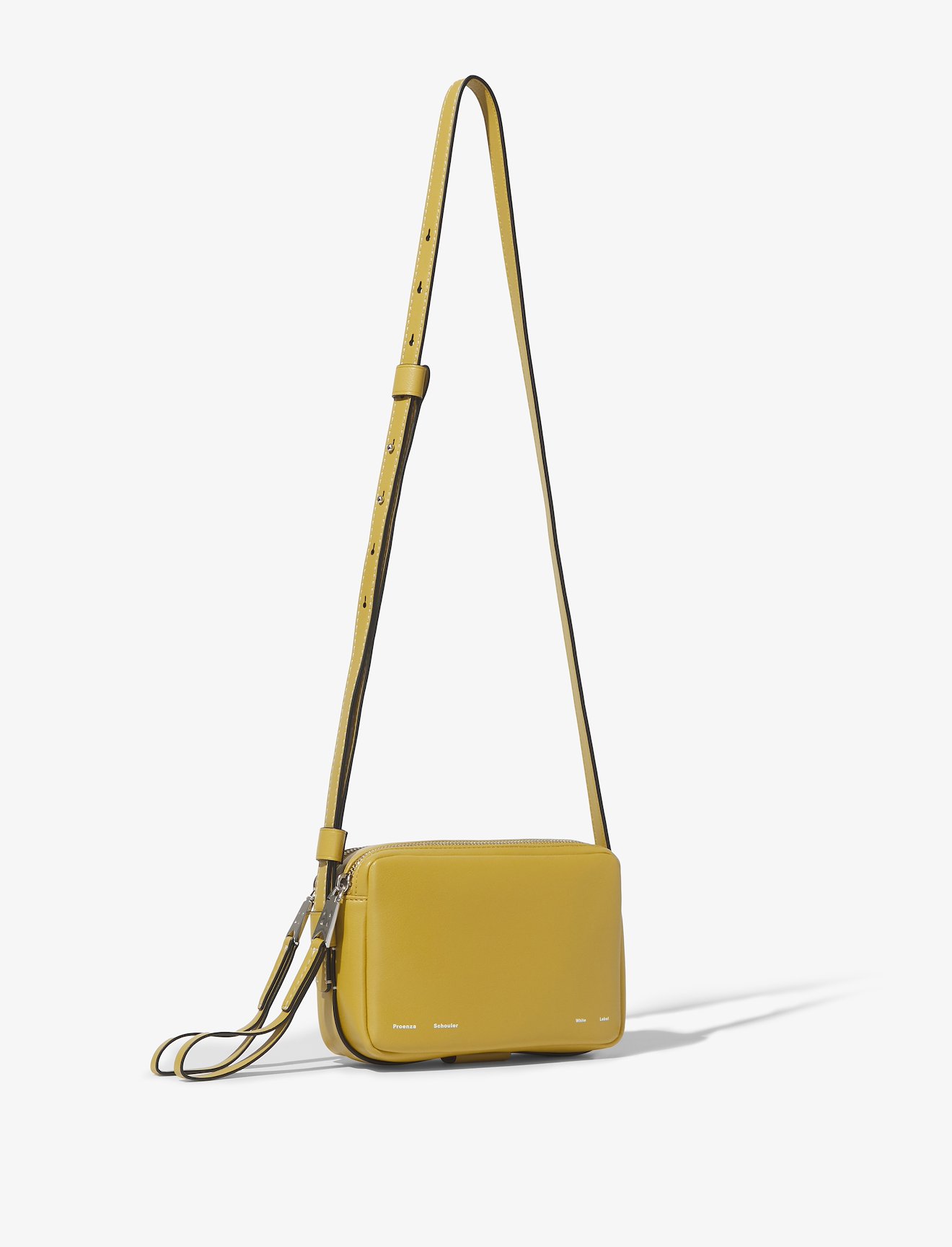 Watts Leather Camera Bag #1