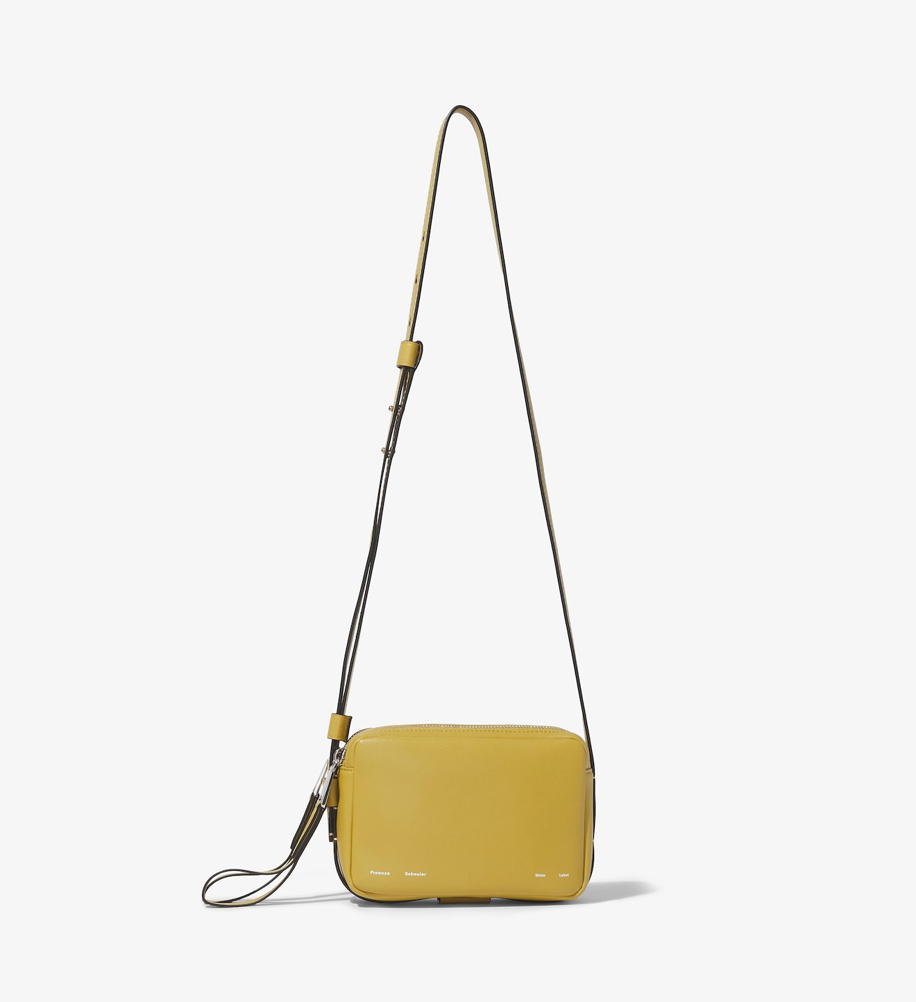 Watts Leather Camera Bag