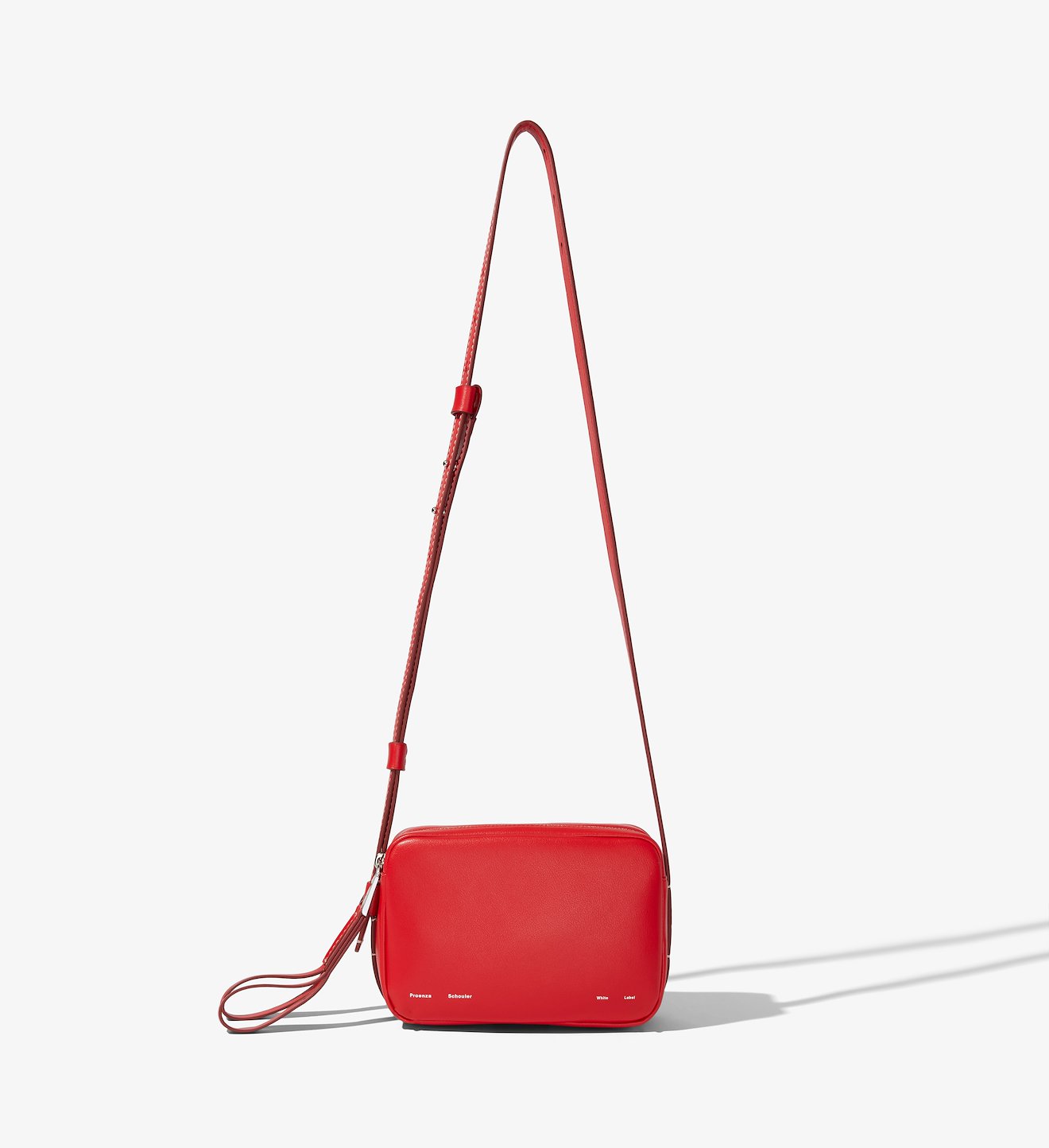 Watts Leather Camera Bag