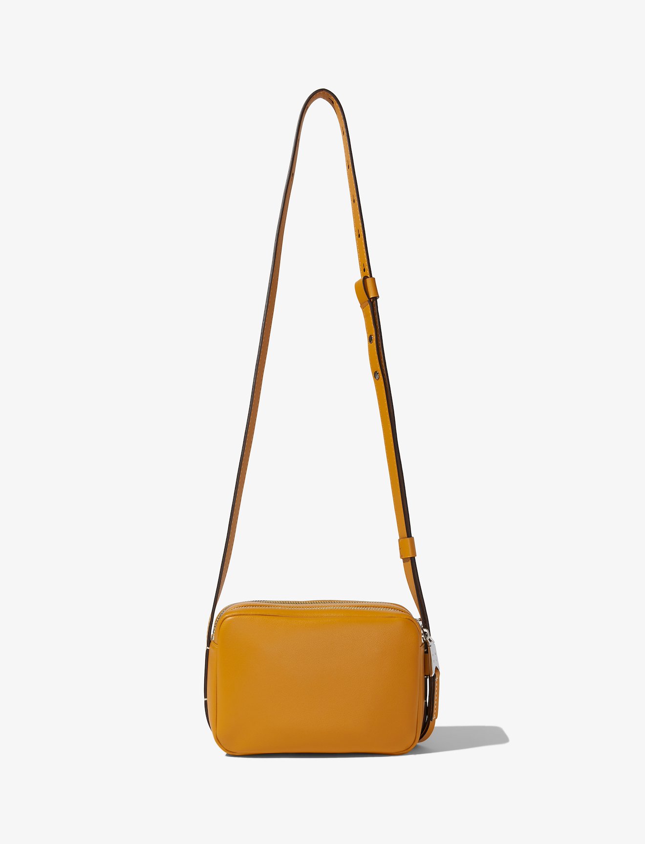 Watts Leather Camera Bag #3