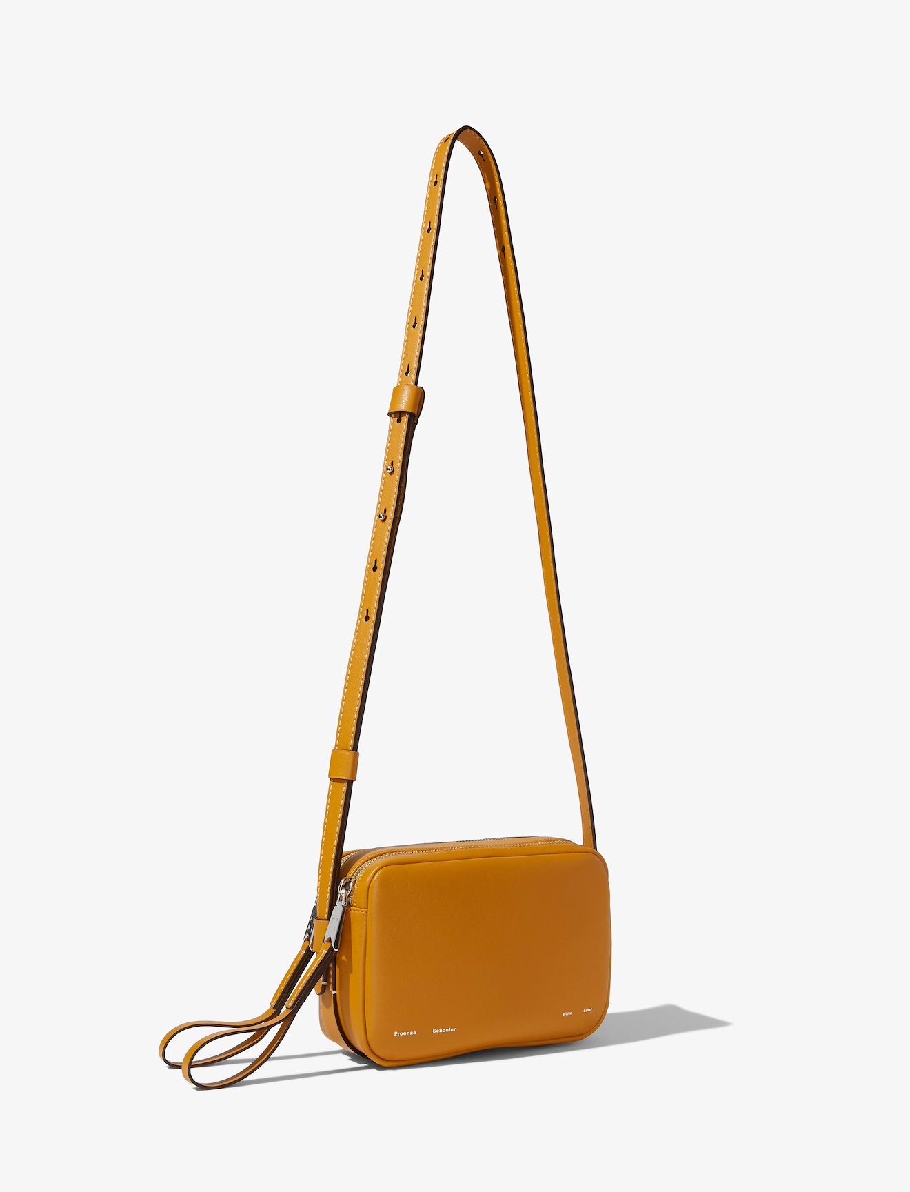 Watts Leather Camera Bag #1
