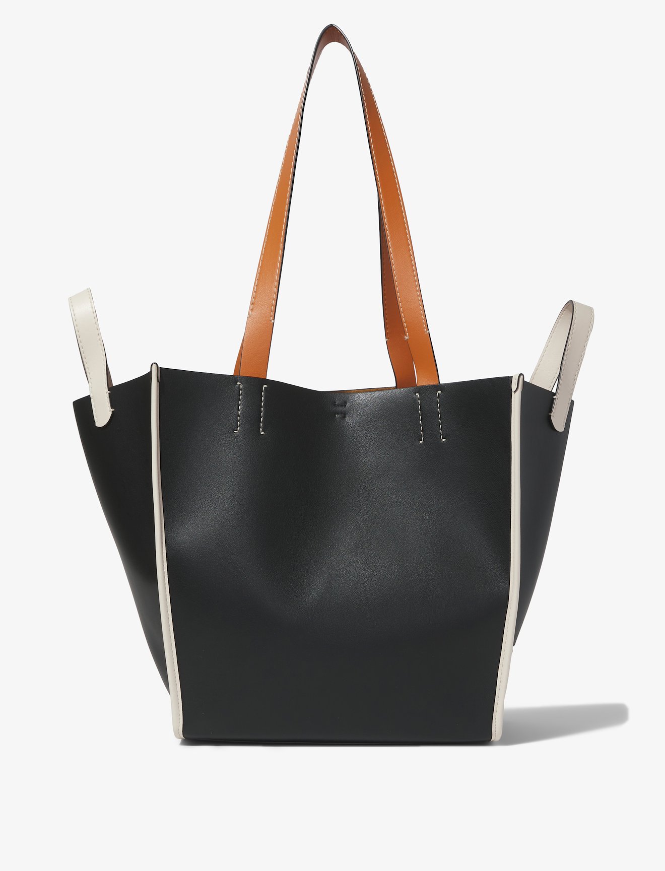 XL Leather Tote #4