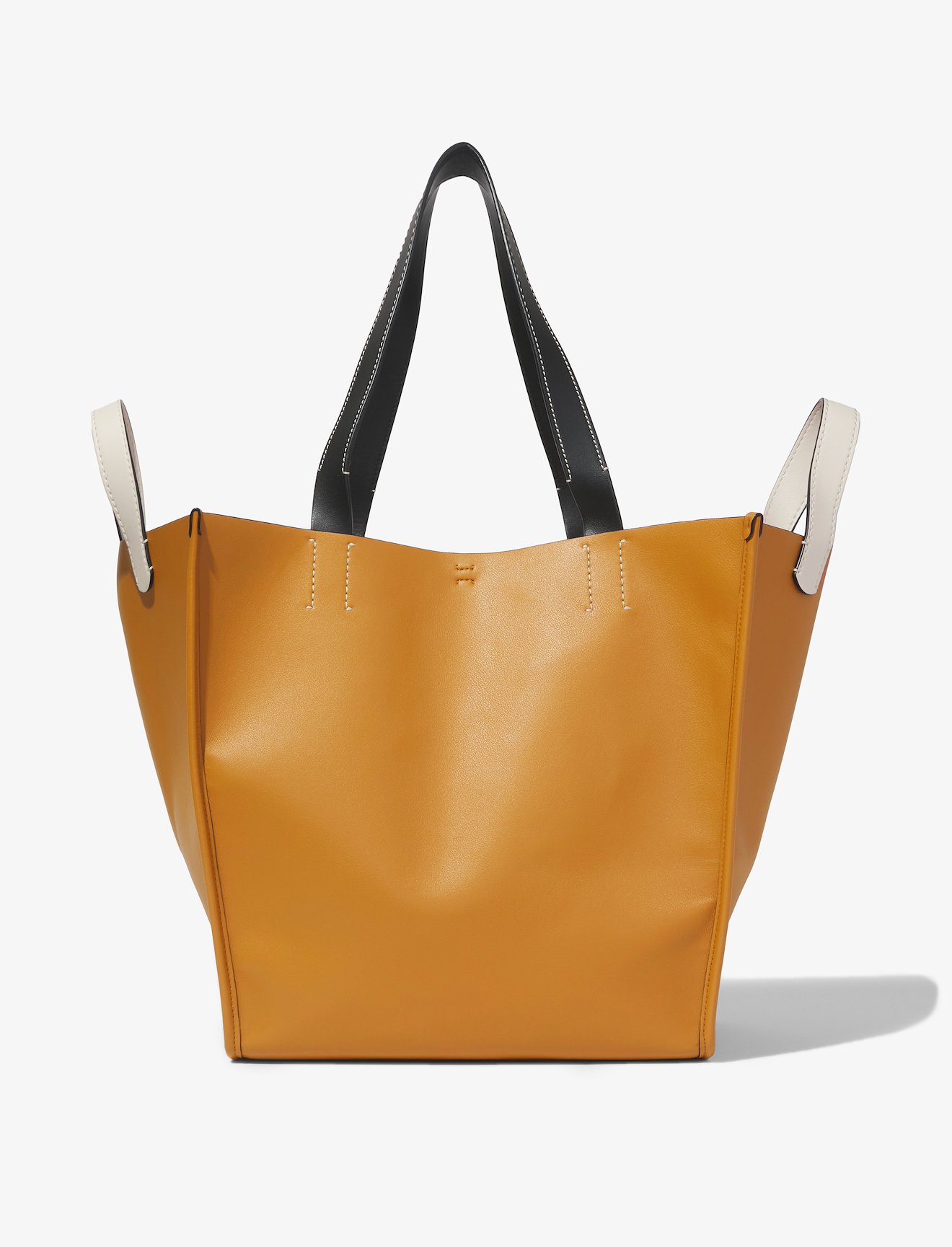 XL Leather Tote #3