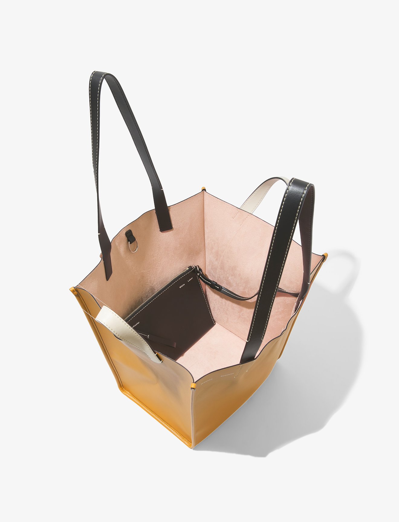 XL Leather Tote #4
