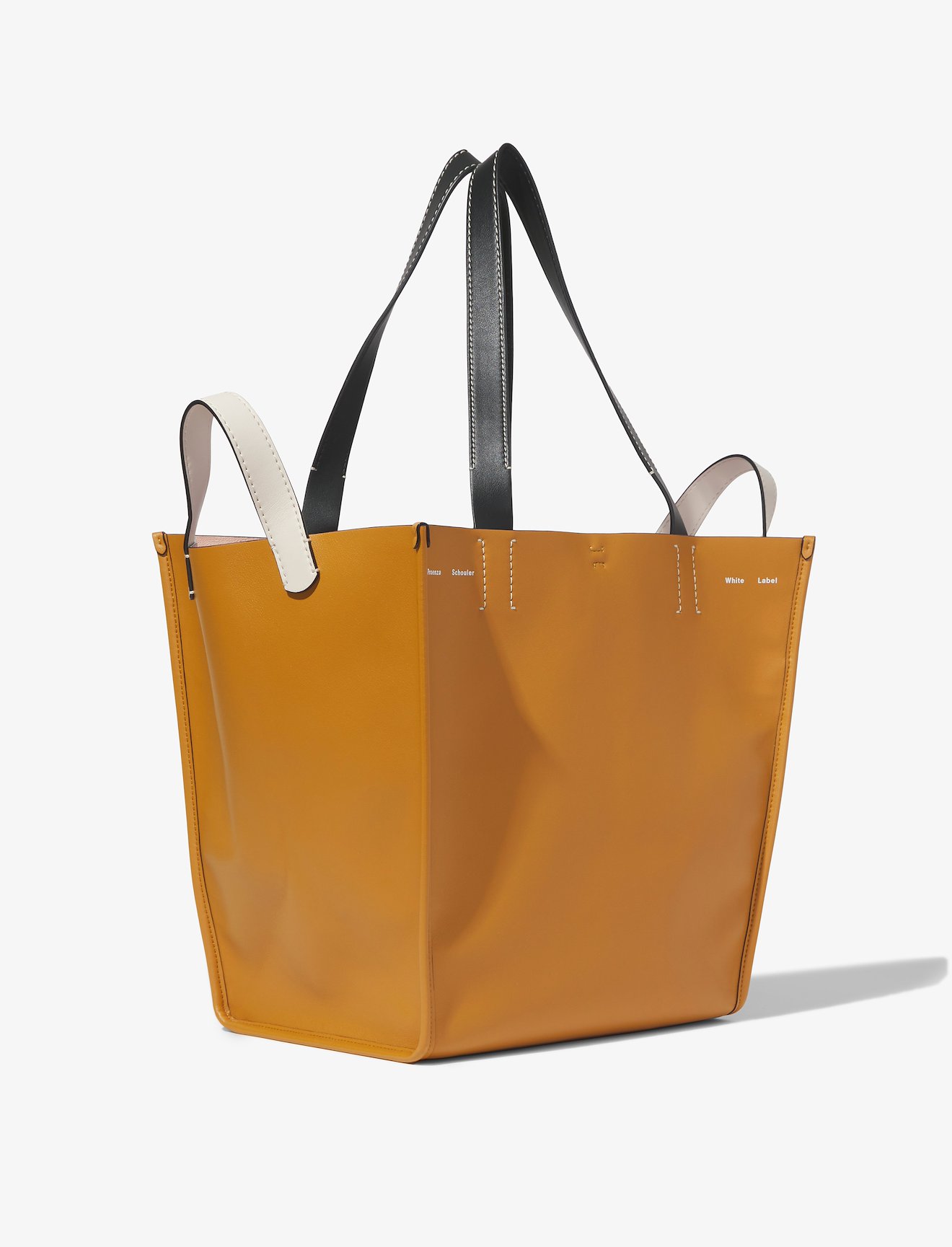 XL Leather Tote #1