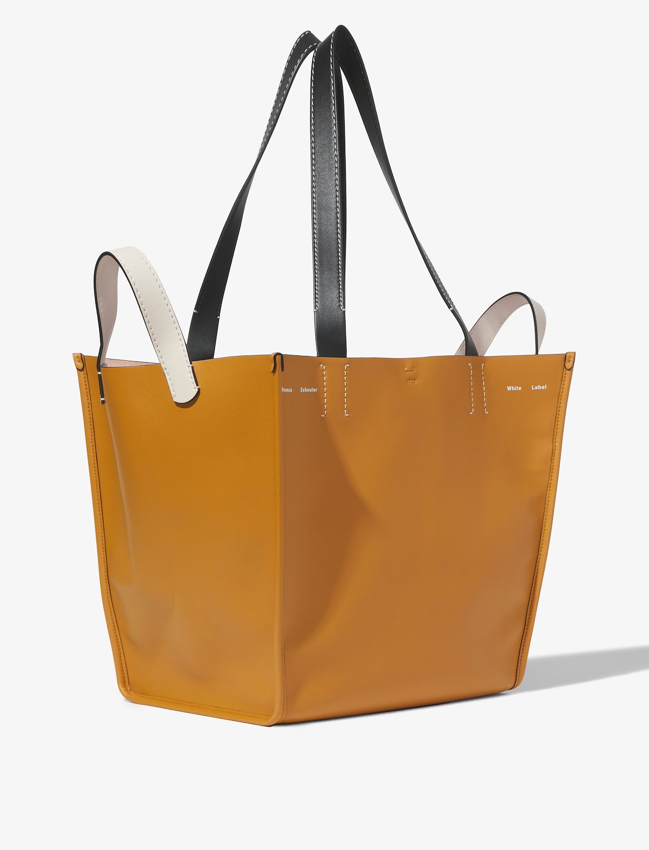 XL Mercer Leather Tote #1