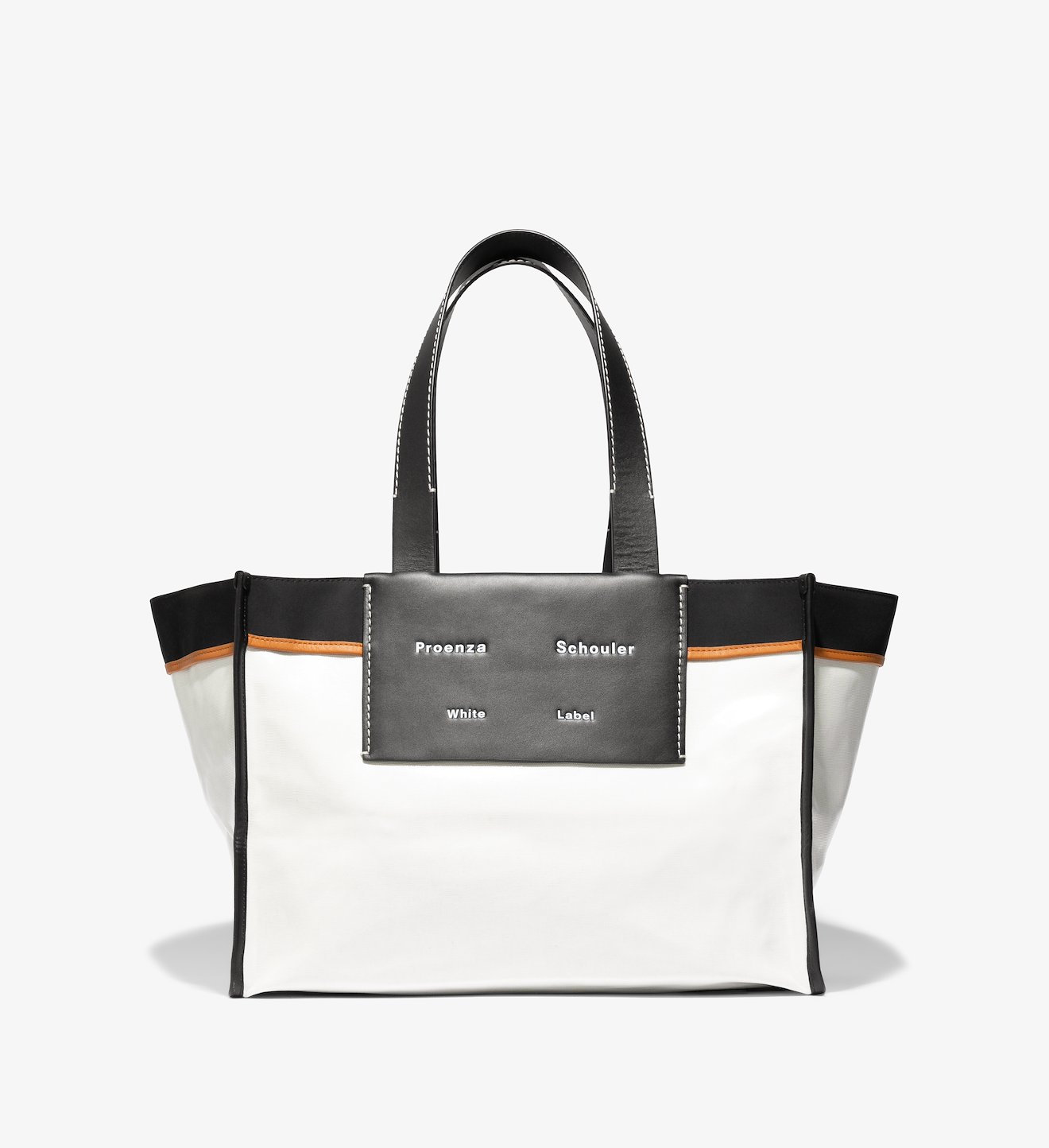 XL Morris Coated Canvas Tote
