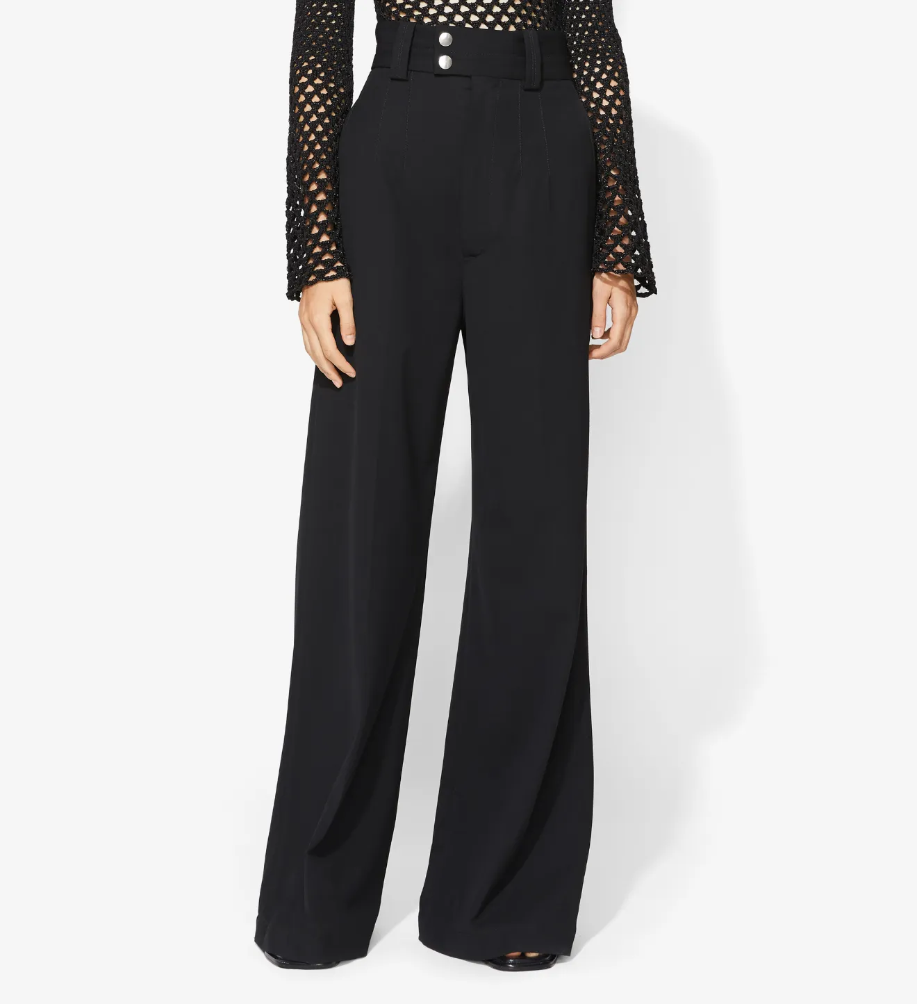Proenza Schouler- Wide Leg Pants 