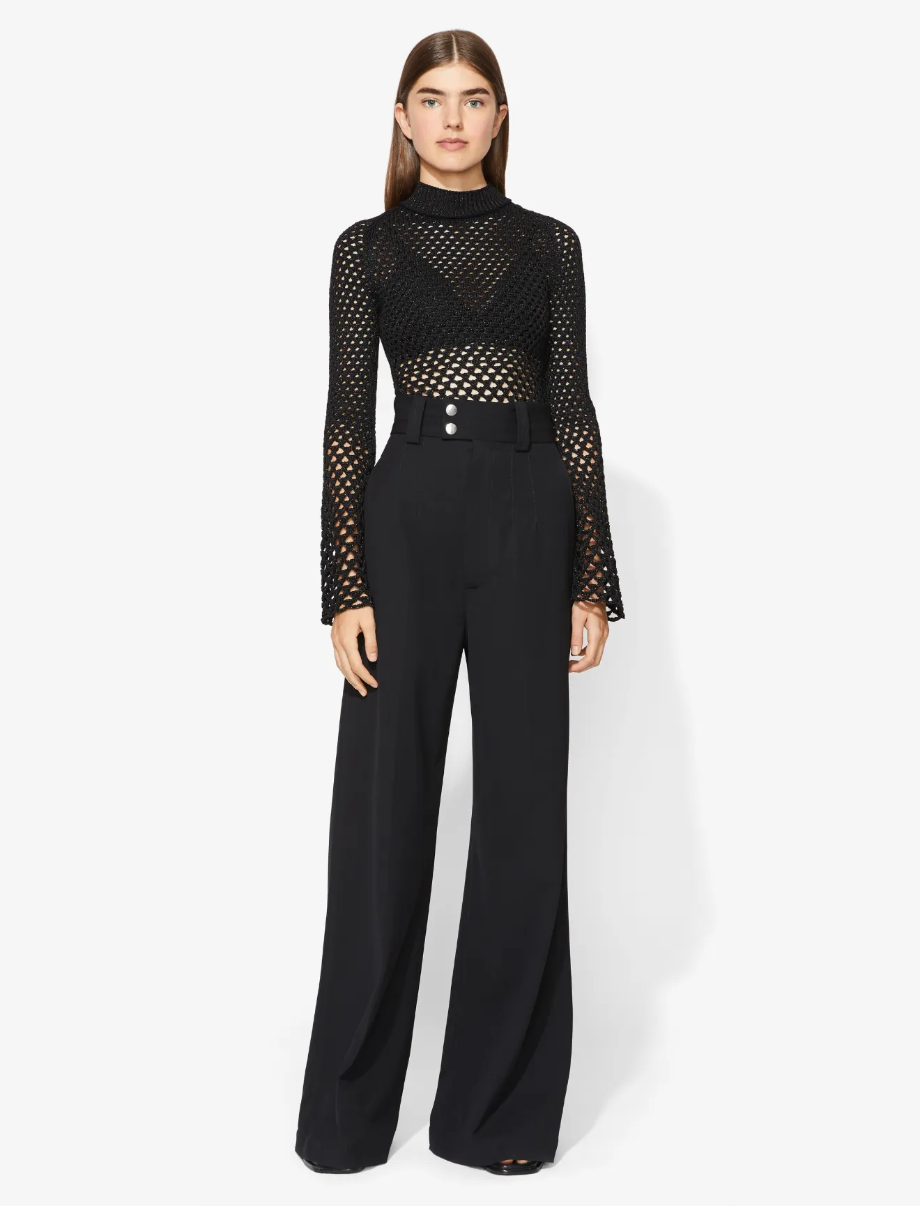 Proenza Schouler -Wide Leg Pants 