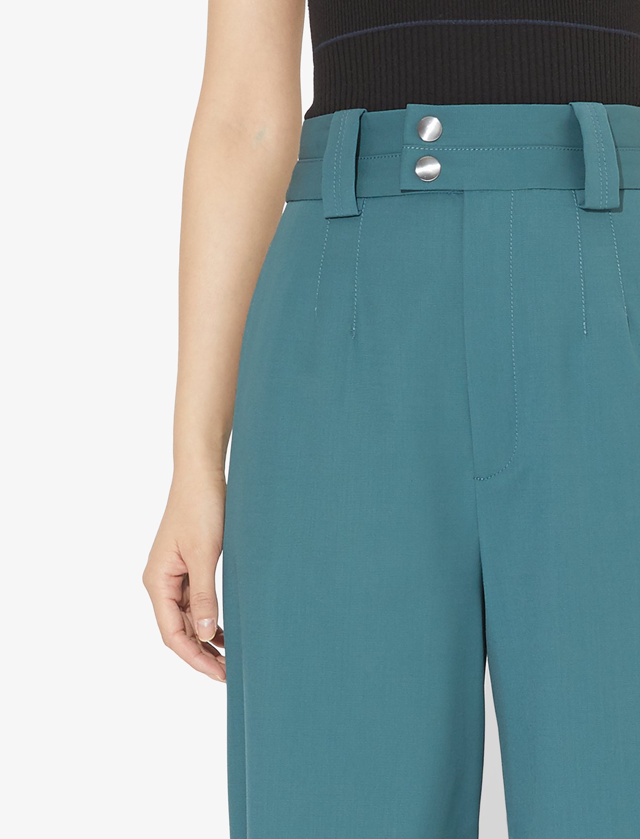 Wide Leg Pants #3