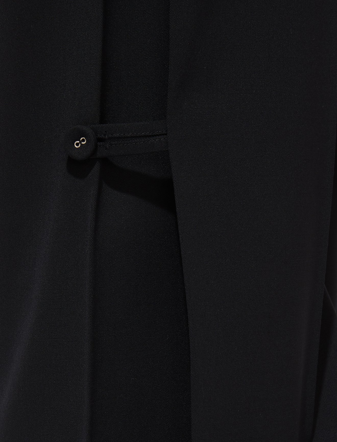 Wide Leg Wool Pants #4