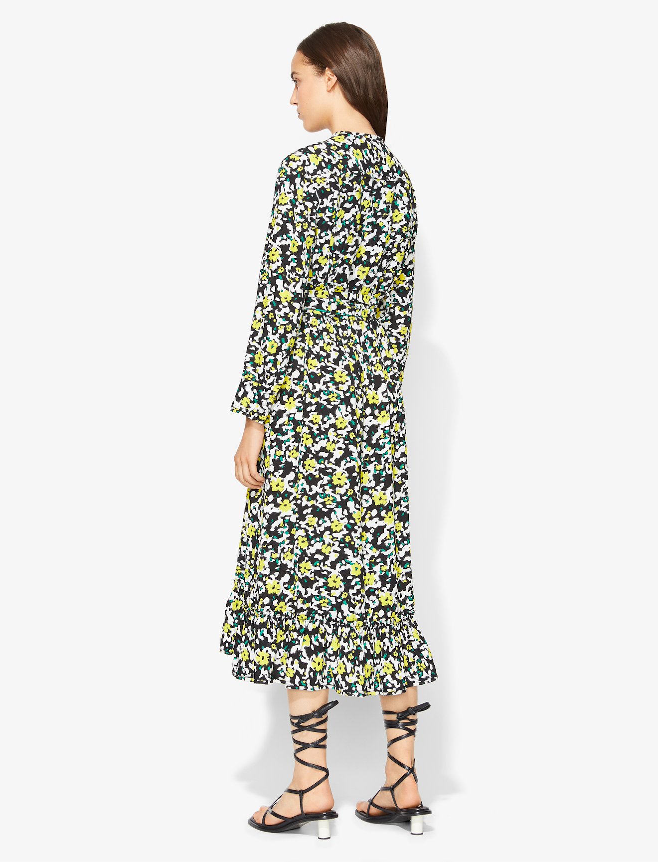 Wildflower Tied Dress #2