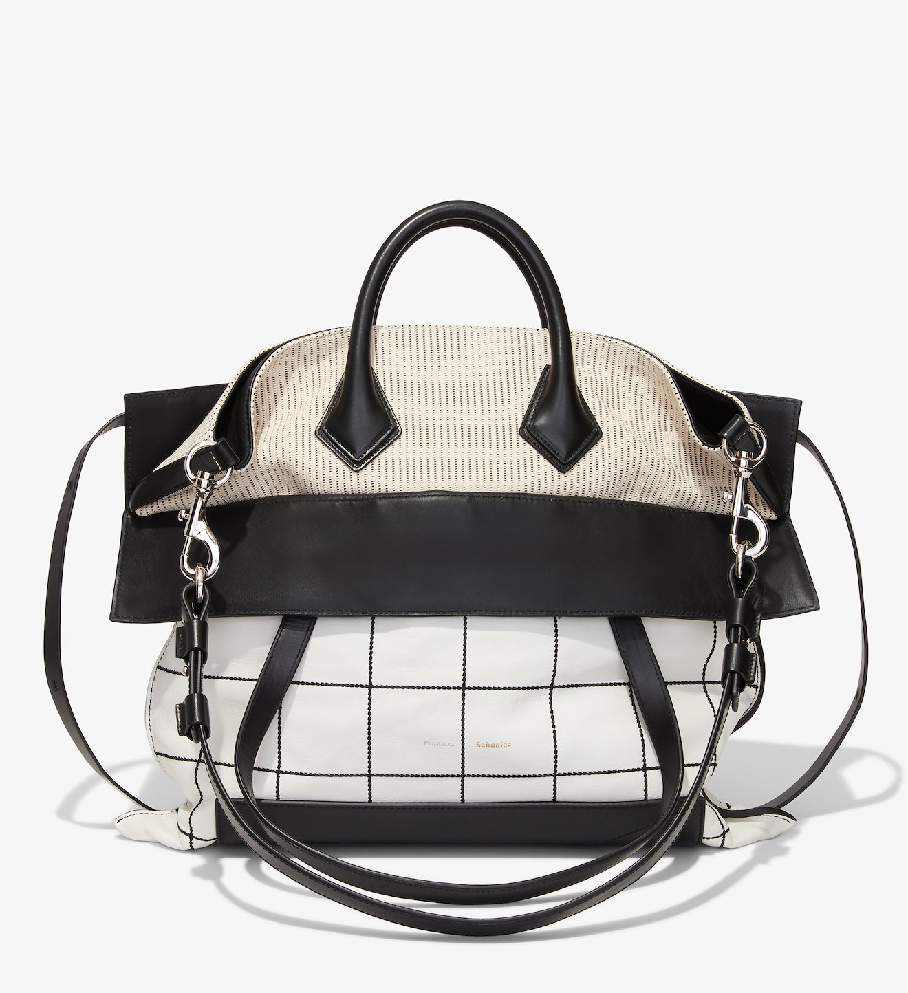 Windowpane Plaid PS19 Large
