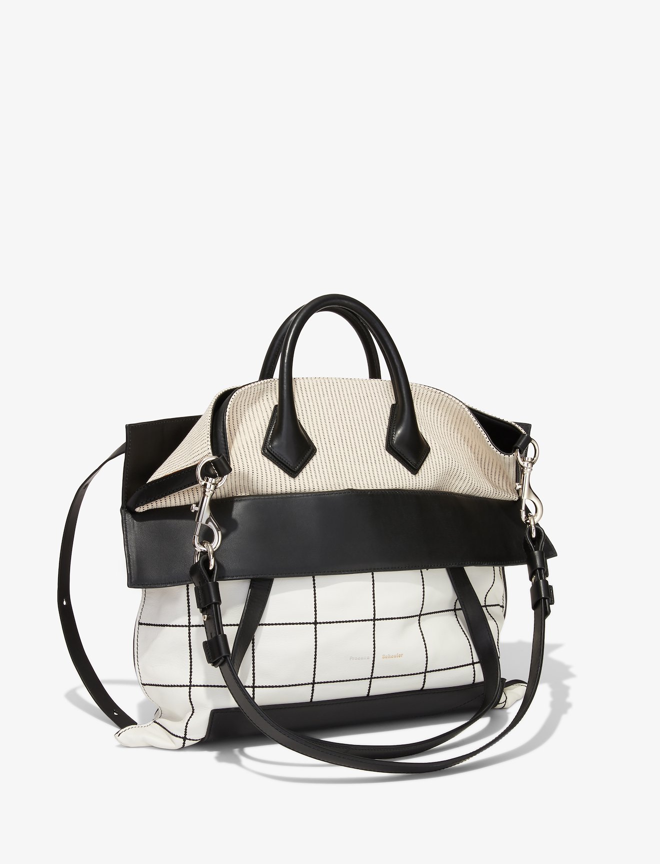Windowpane Plaid PS19 Large #1