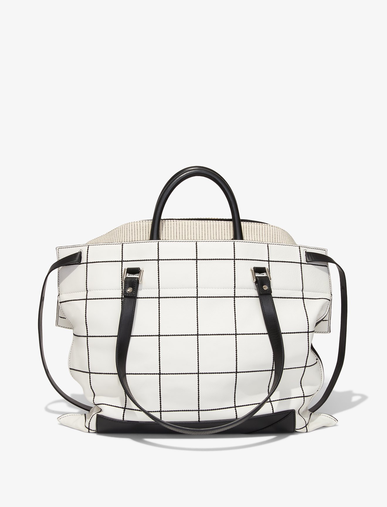 Windowpane Plaid PS19 Large #3