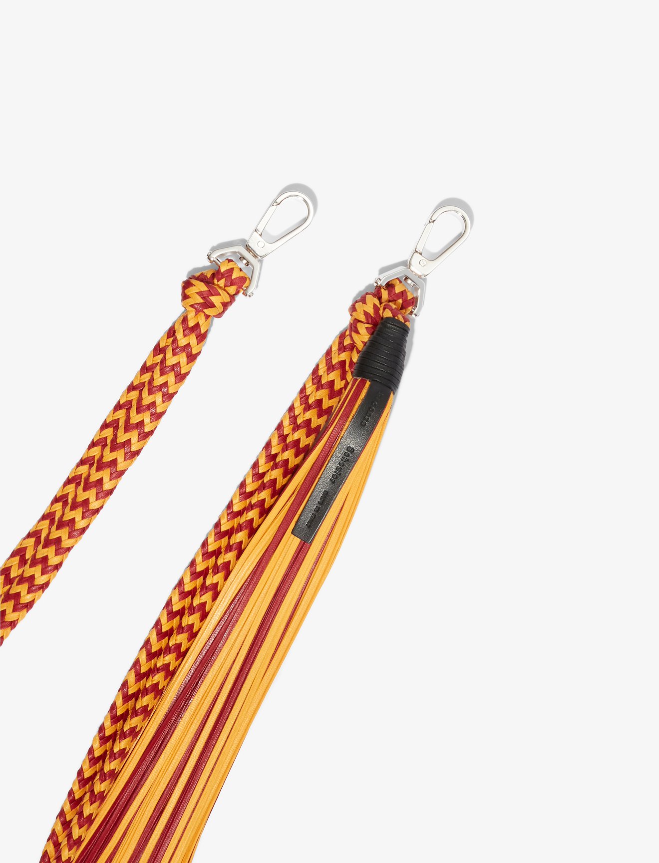 Woven Cording Strap #1