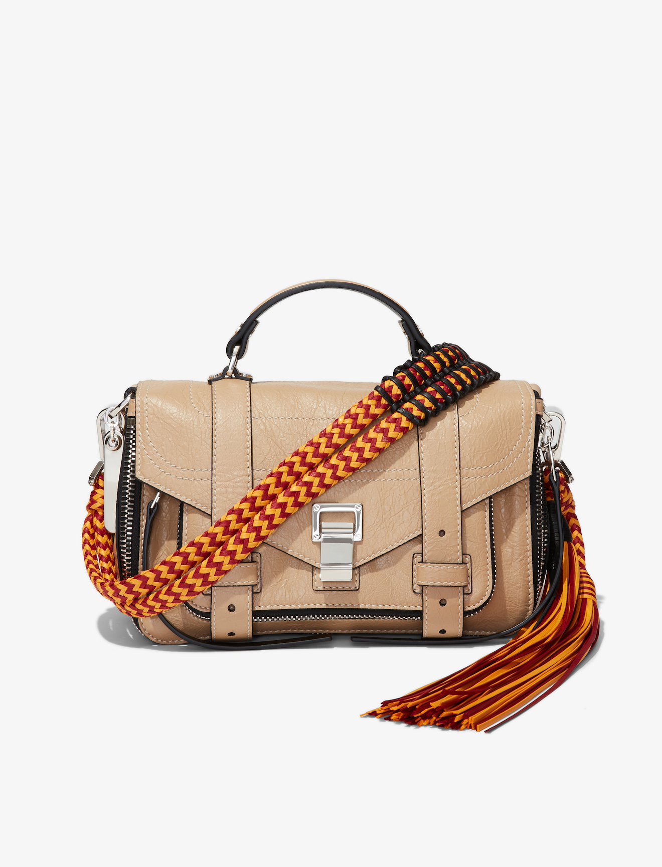 Woven Cording Strap #2