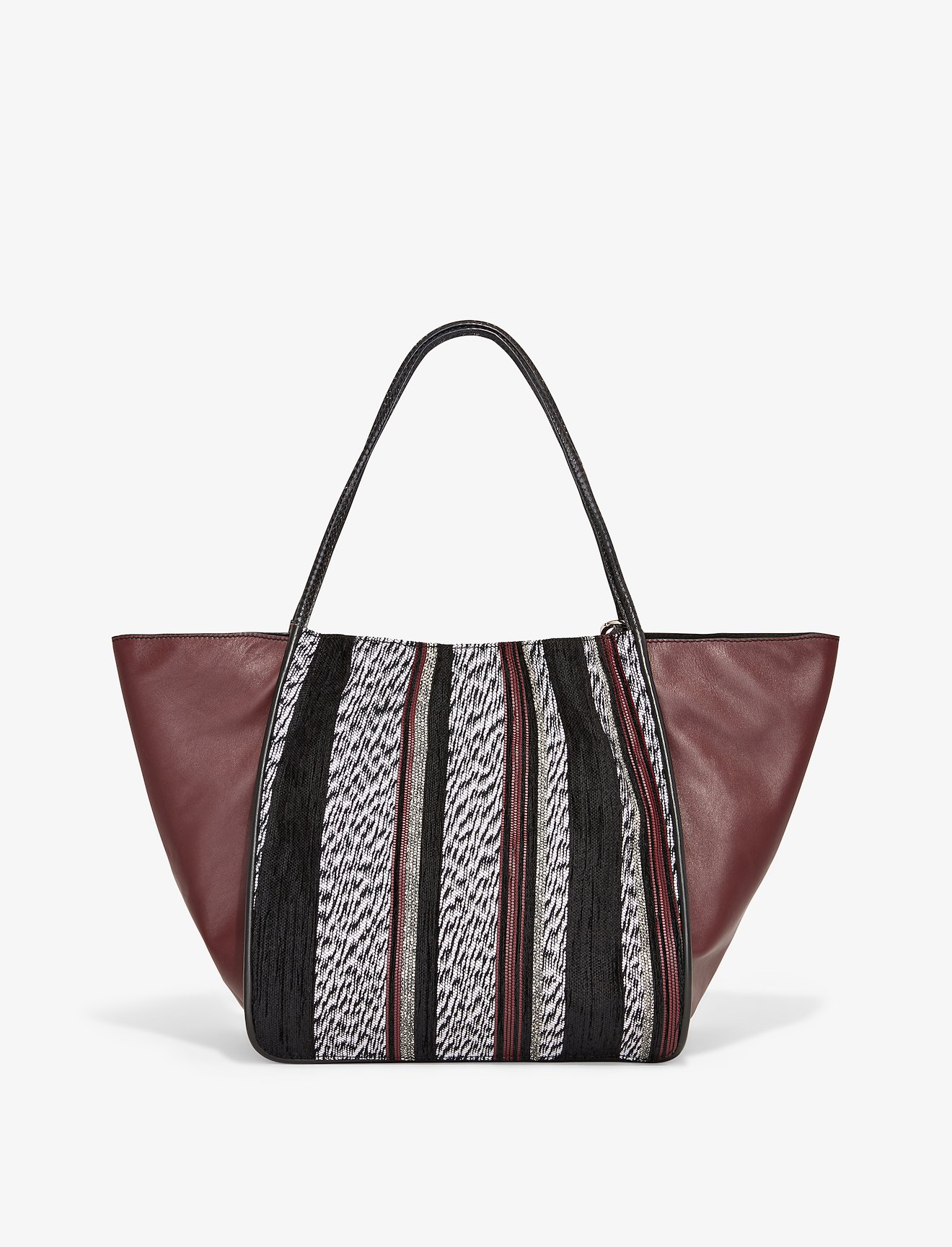 Woven Extra Large Tote #3
