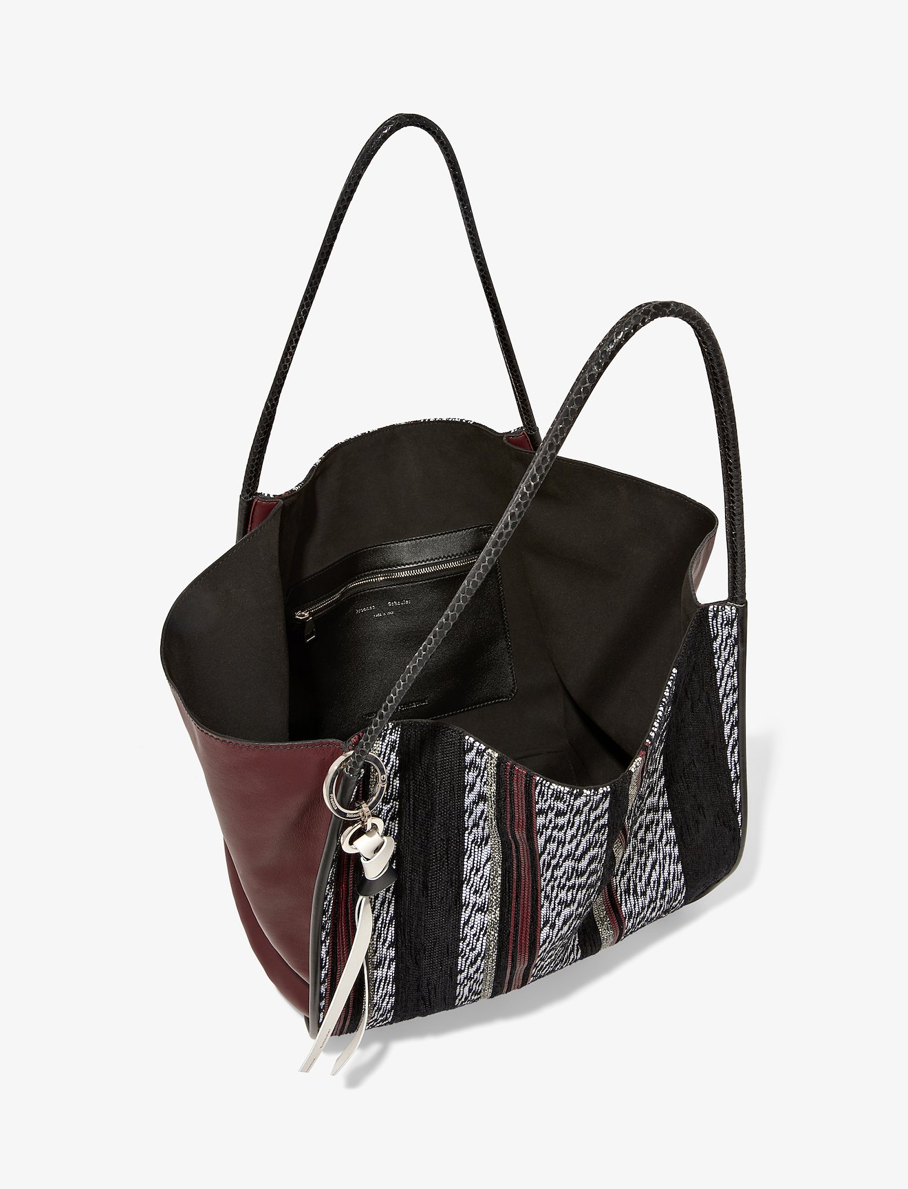 Woven Extra Large Tote #4