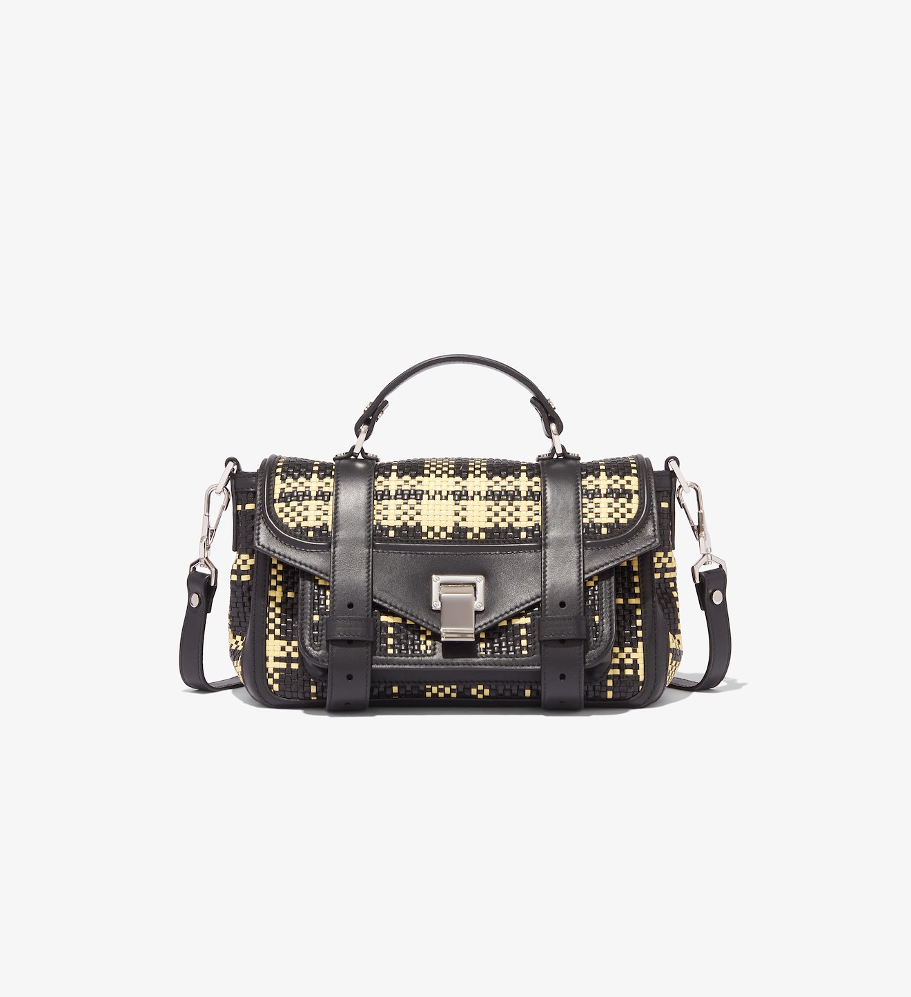 Woven Plaid PS1+ Tiny