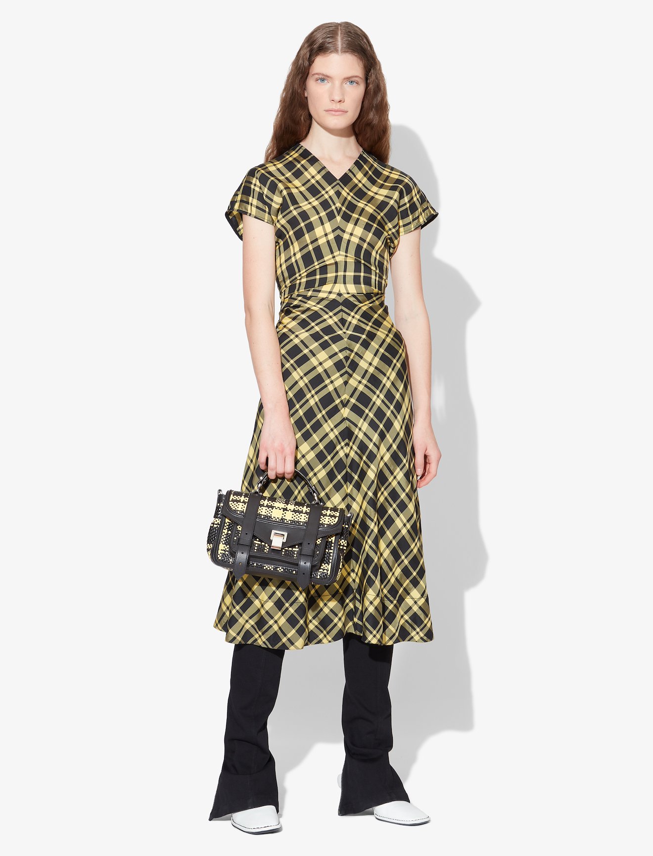 Woven Plaid PS1+ Tiny #2