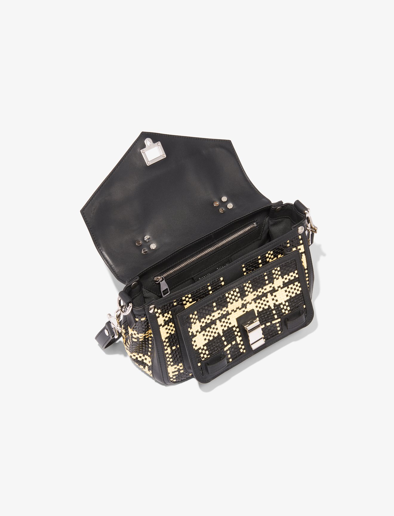 Woven Plaid PS1+ Tiny #4