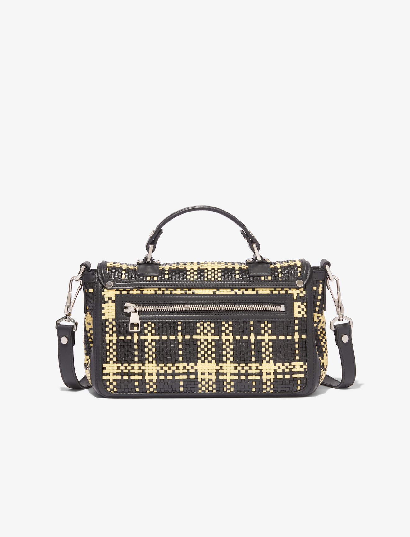 Woven Plaid PS1+ Tiny #3