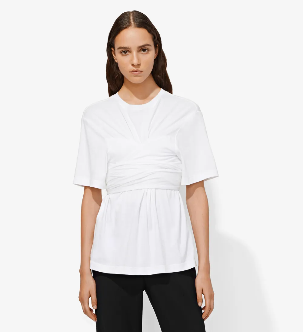 Wrapped T-Shirt