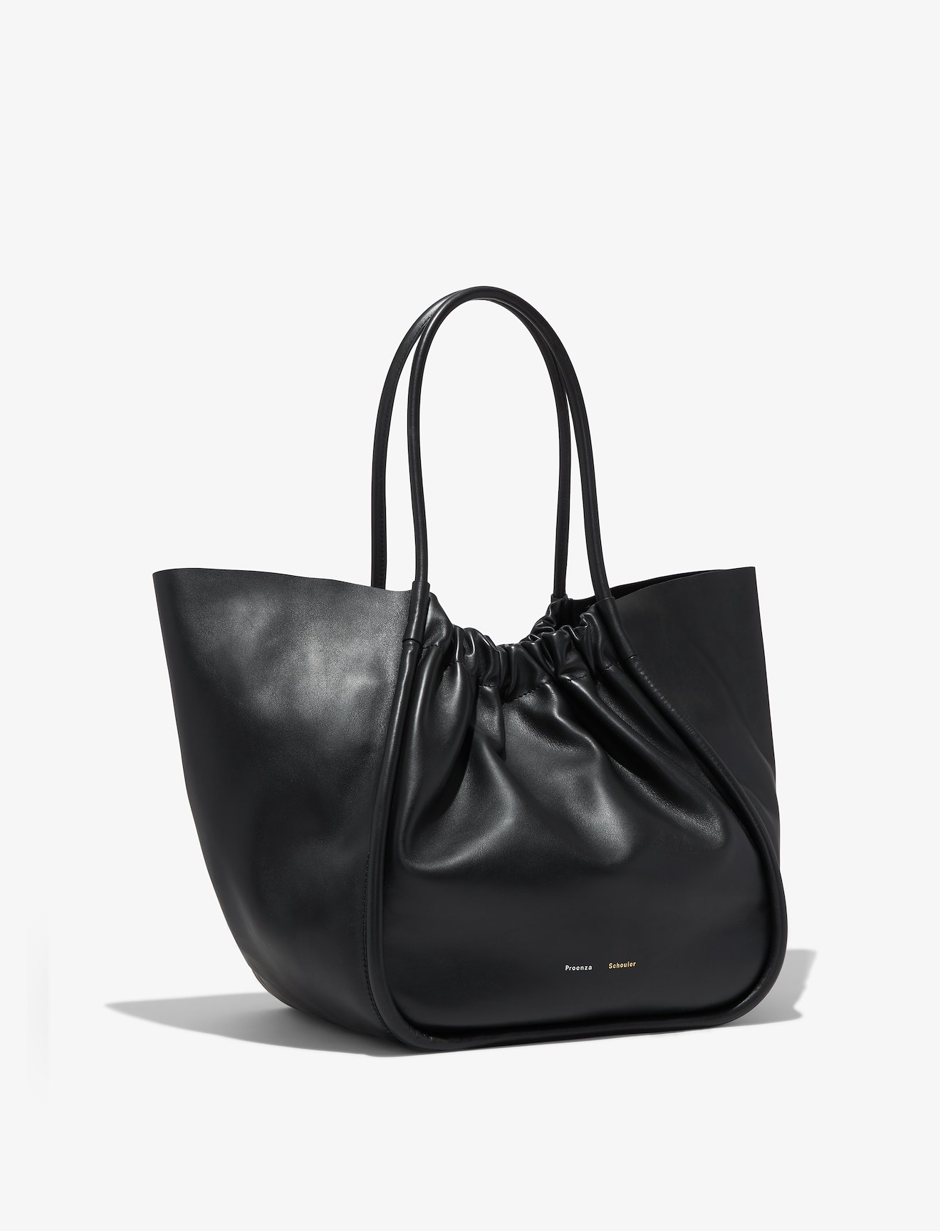 XL Ruched Tote #1