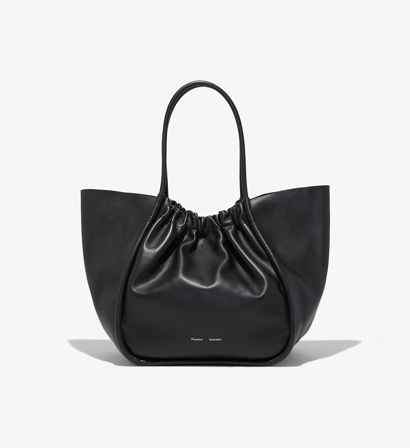 XL Ruched Tote