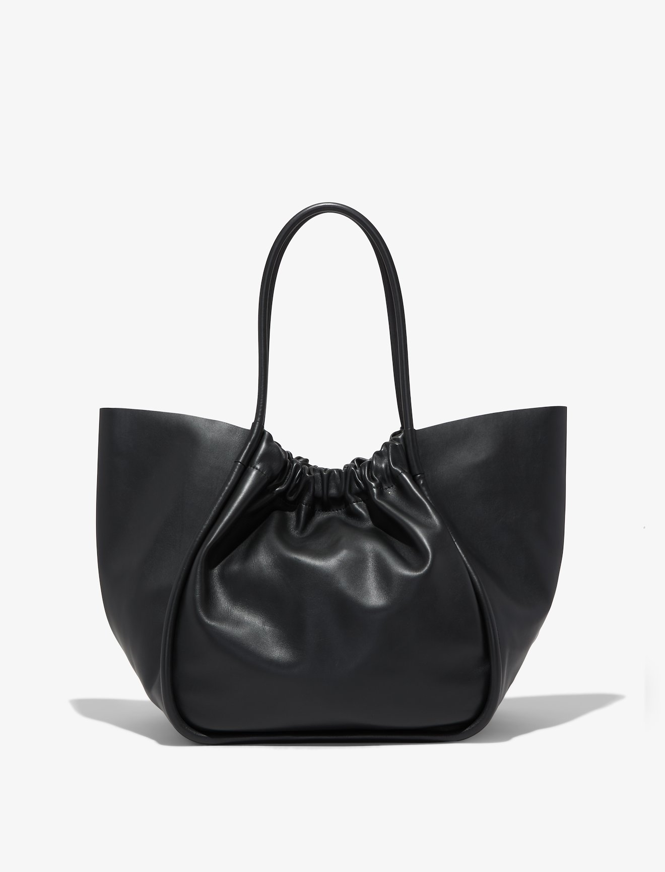 XL Ruched Tote #3