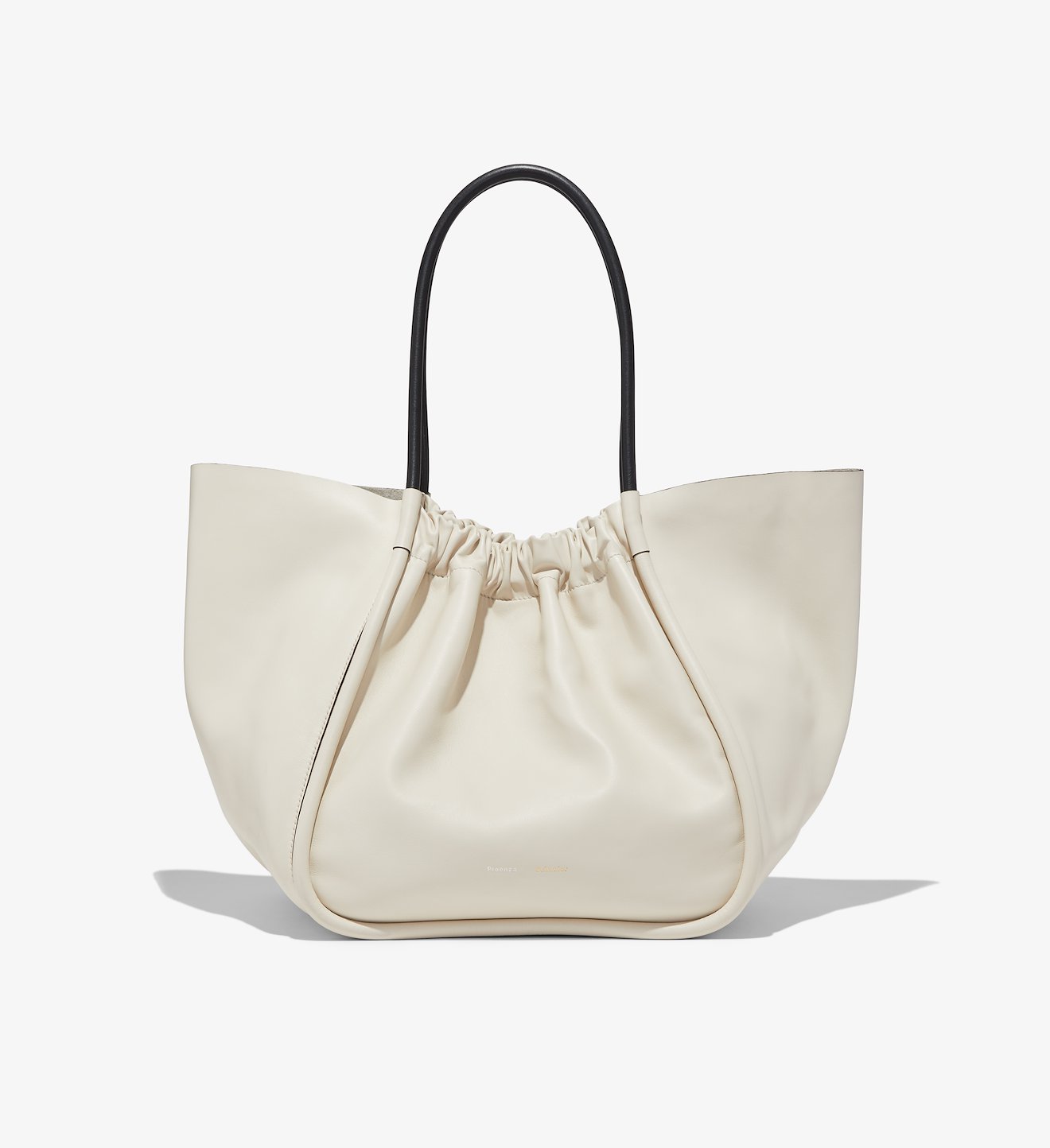 XL Ruched Tote