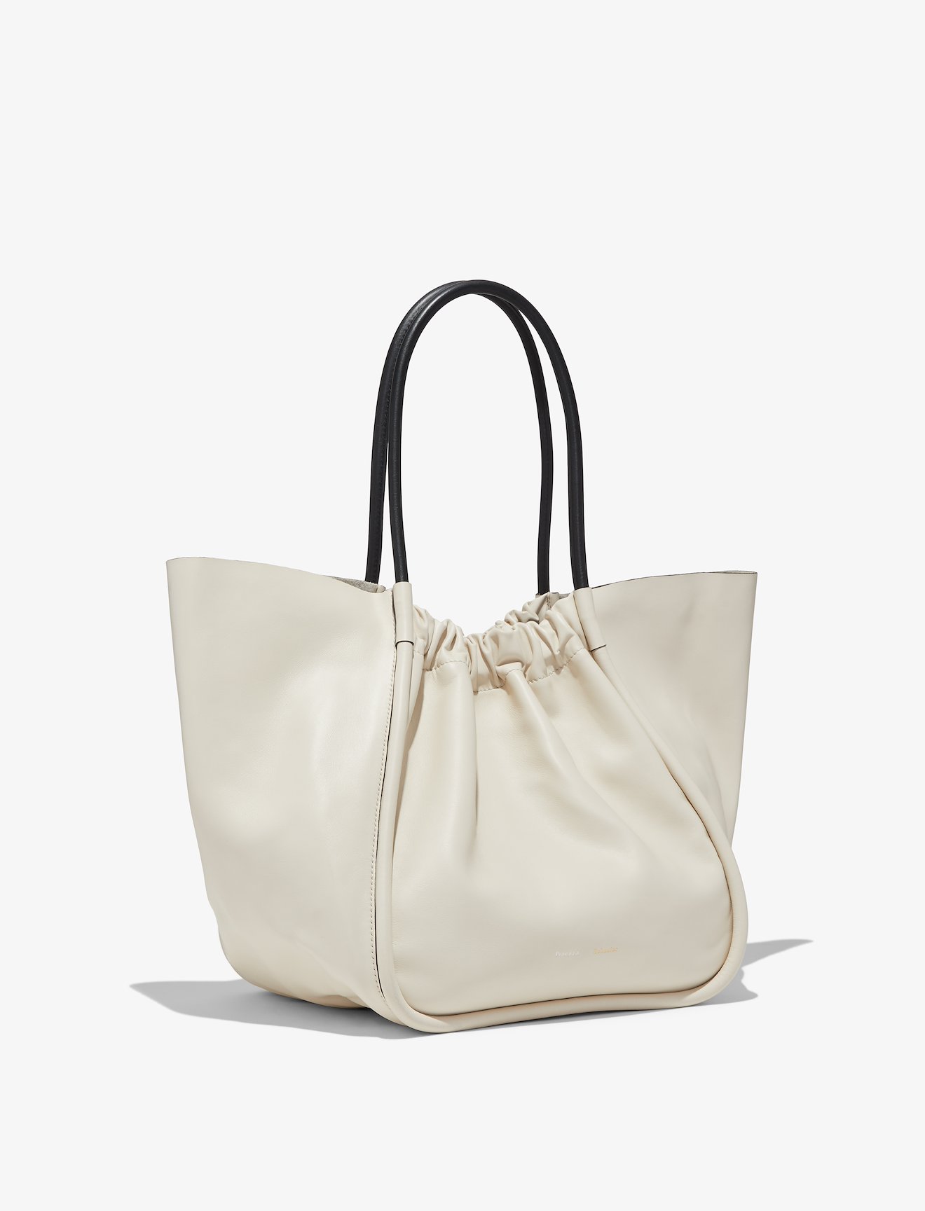 XL Ruched Tote #1