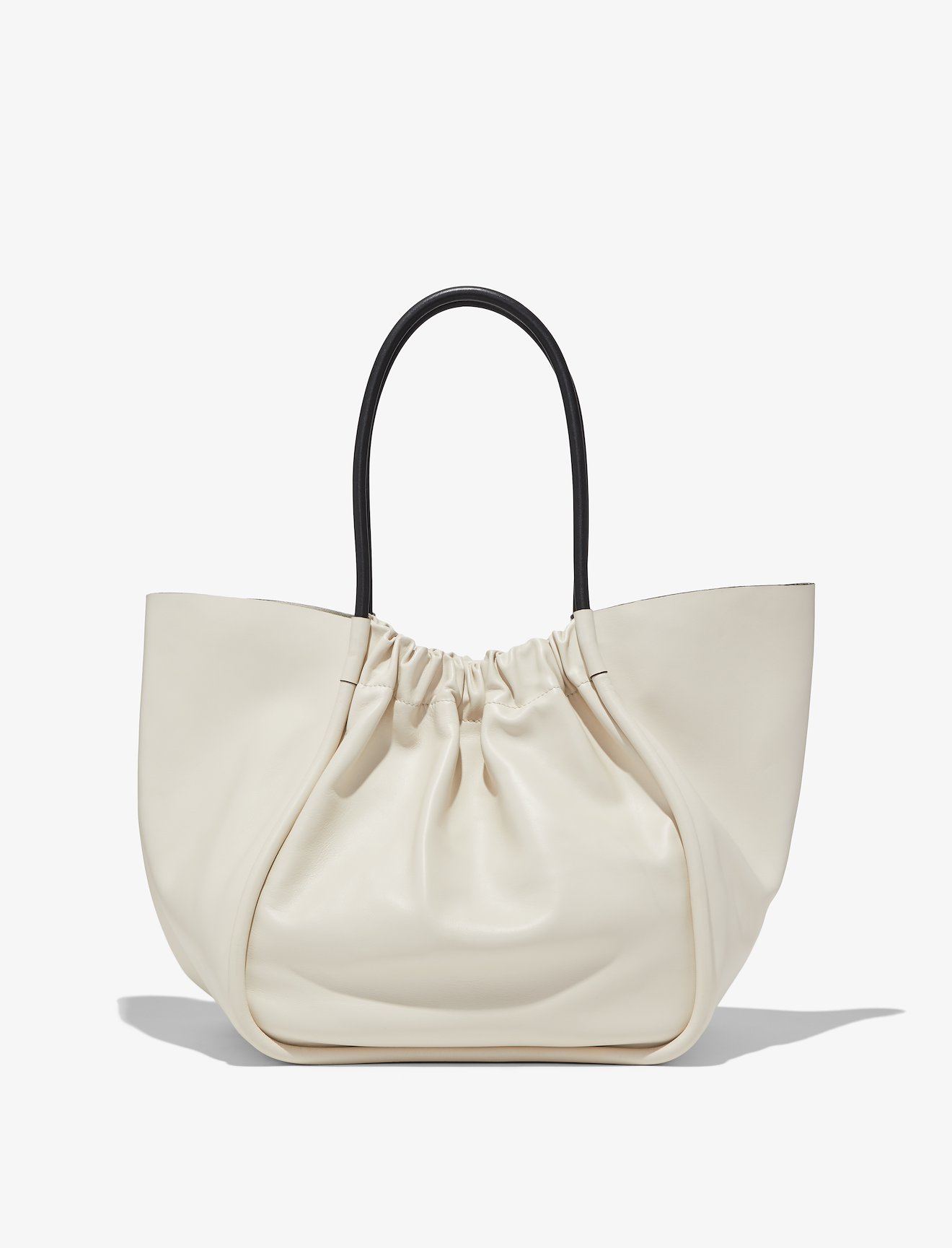 XL Ruched Tote #3