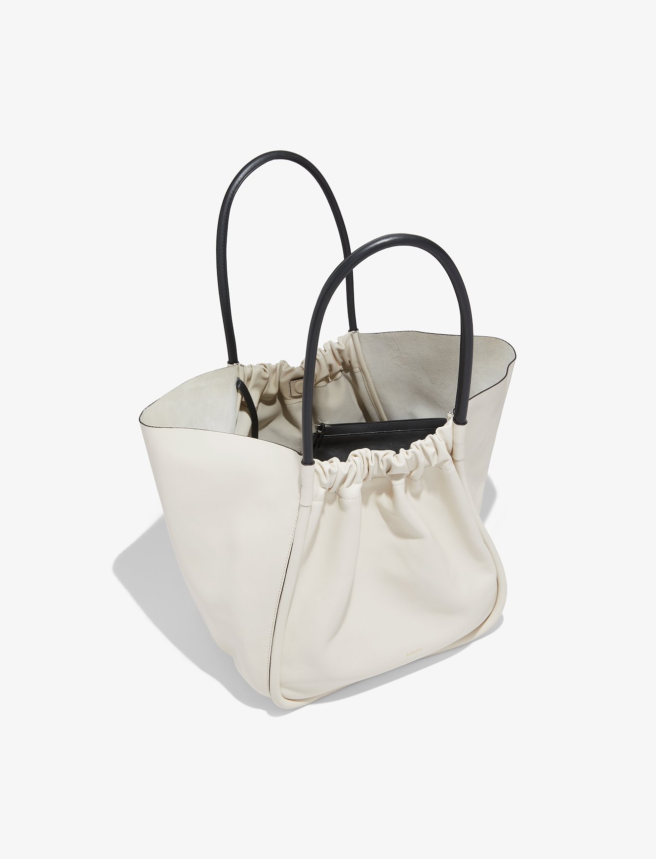XL Ruched Tote #4