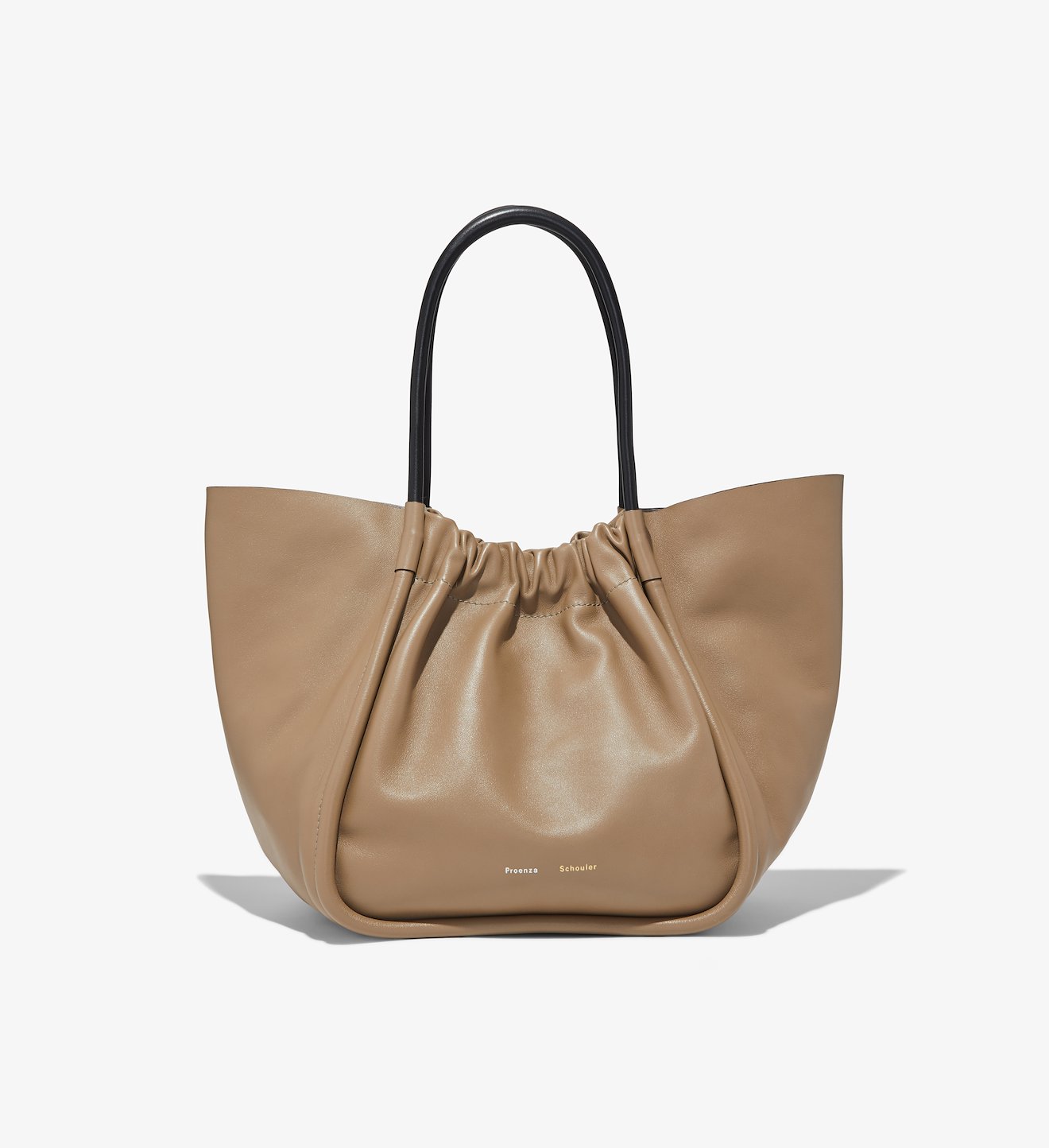 XL Ruched Tote
