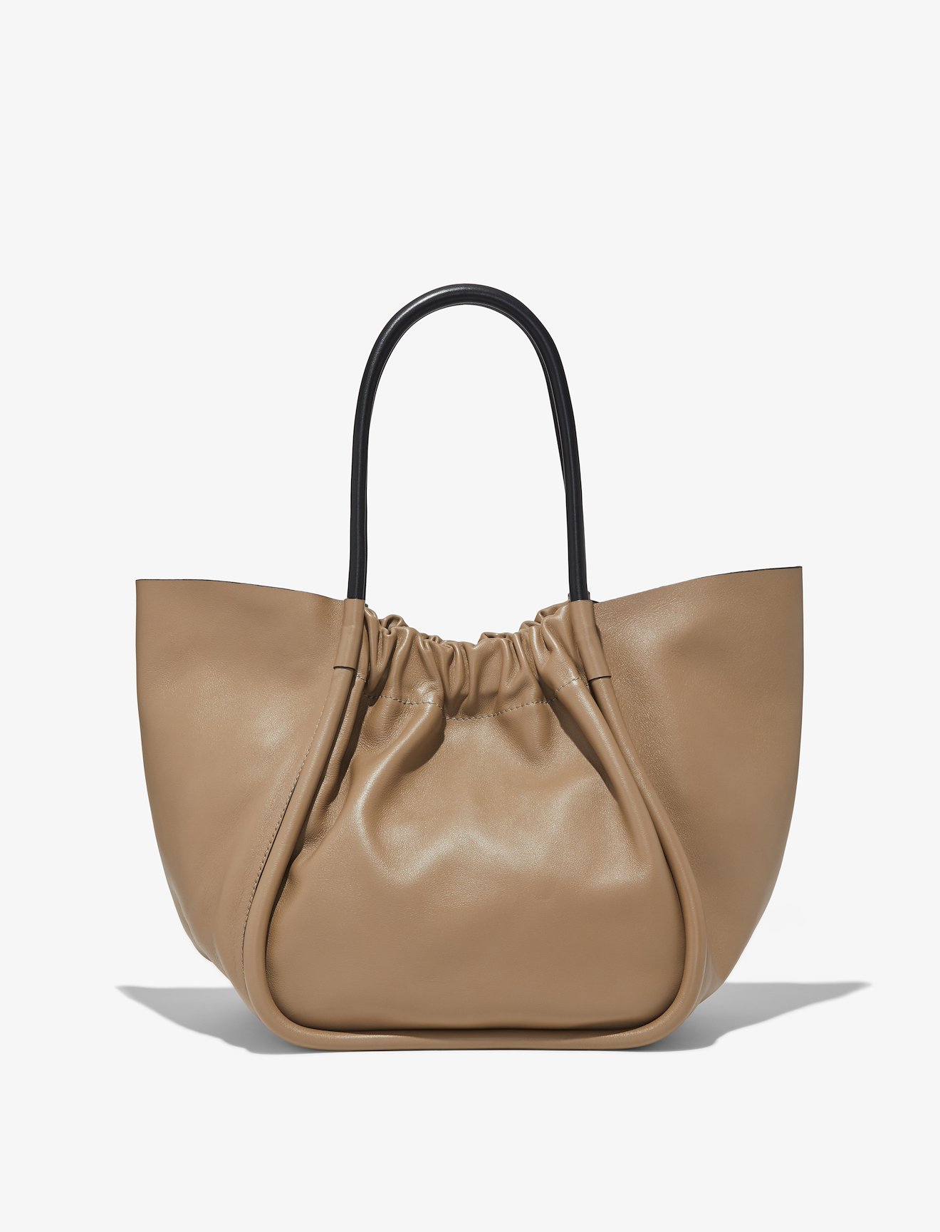 XL Ruched Tote #3