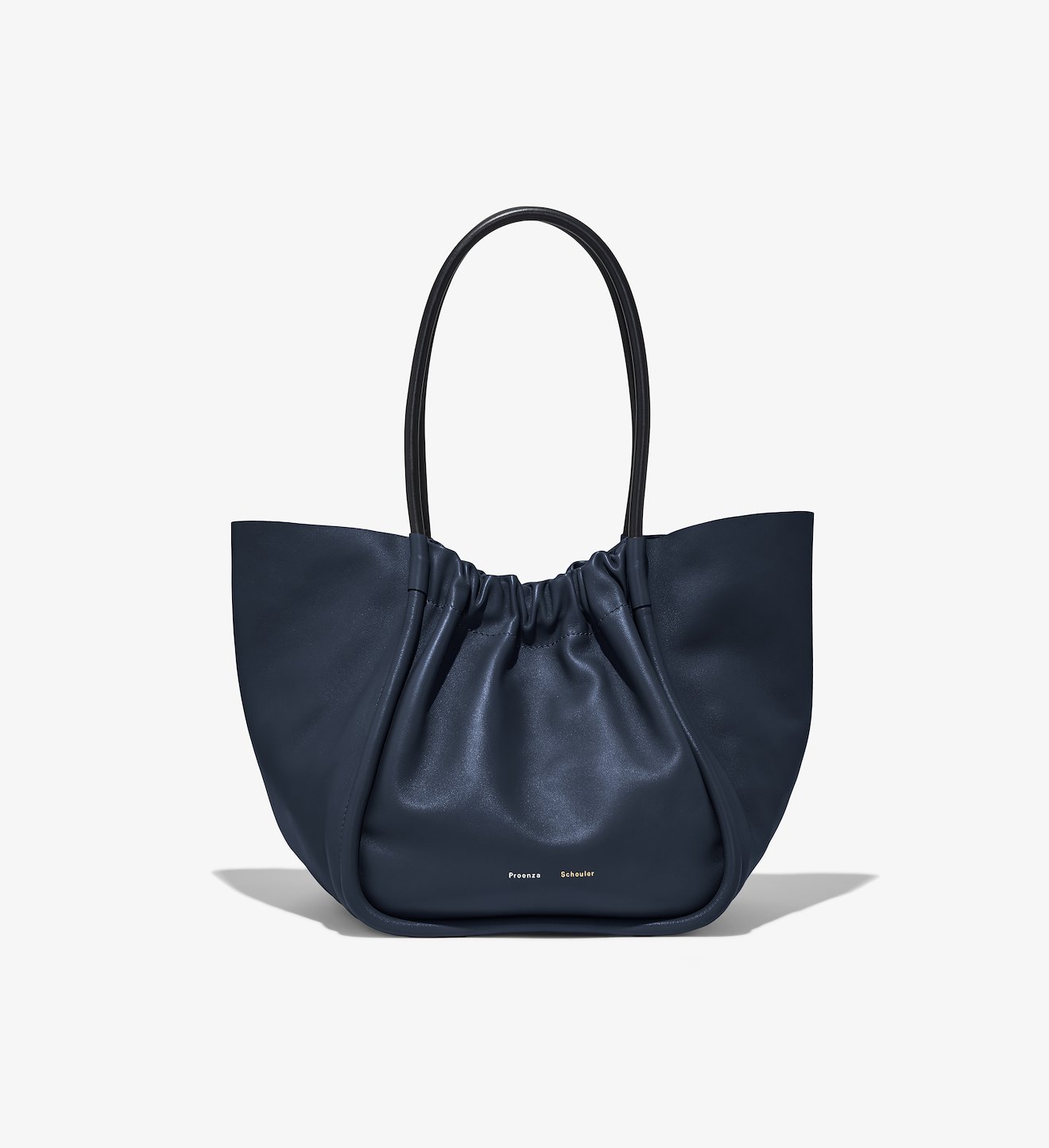 XL Ruched Tote