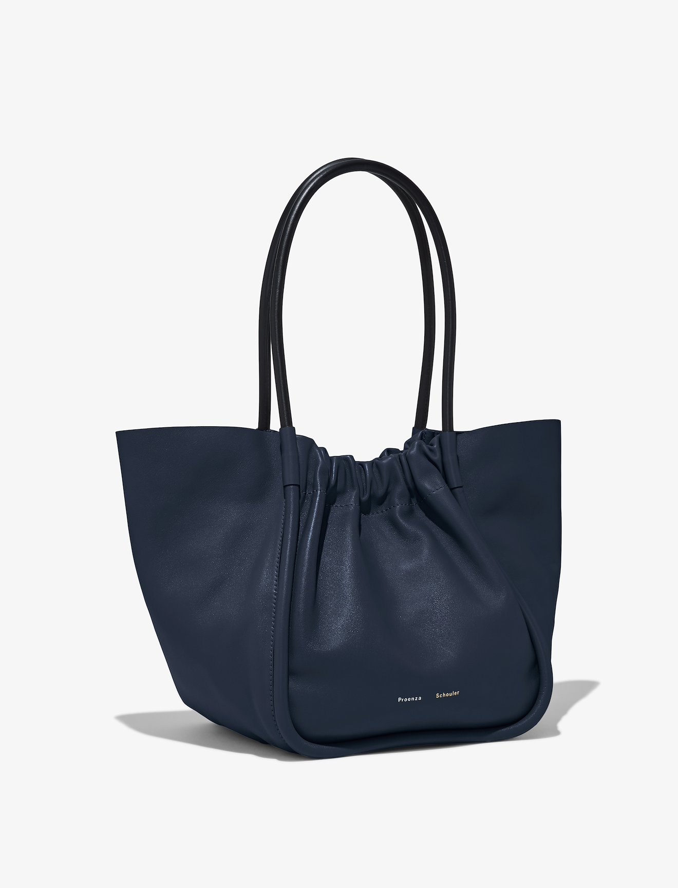XL Ruched Tote #1