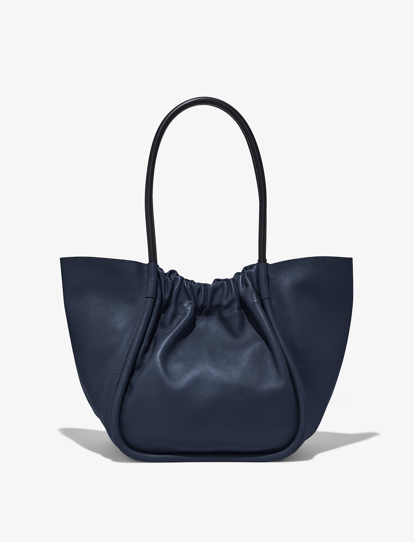 XL Ruched Tote #3