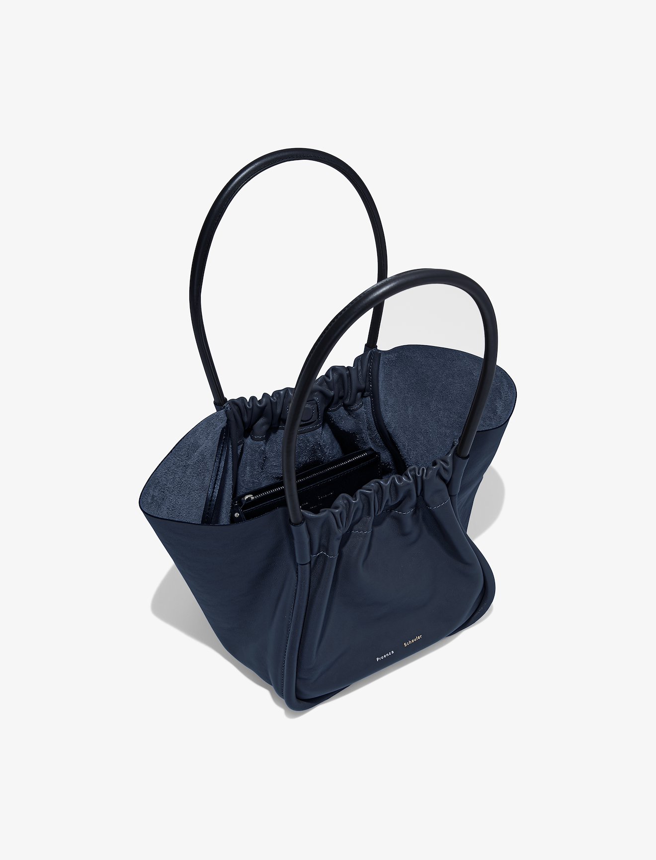XL Ruched Tote #4