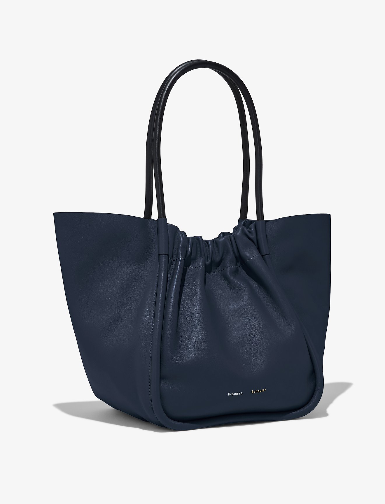 XL Ruched Tote #1