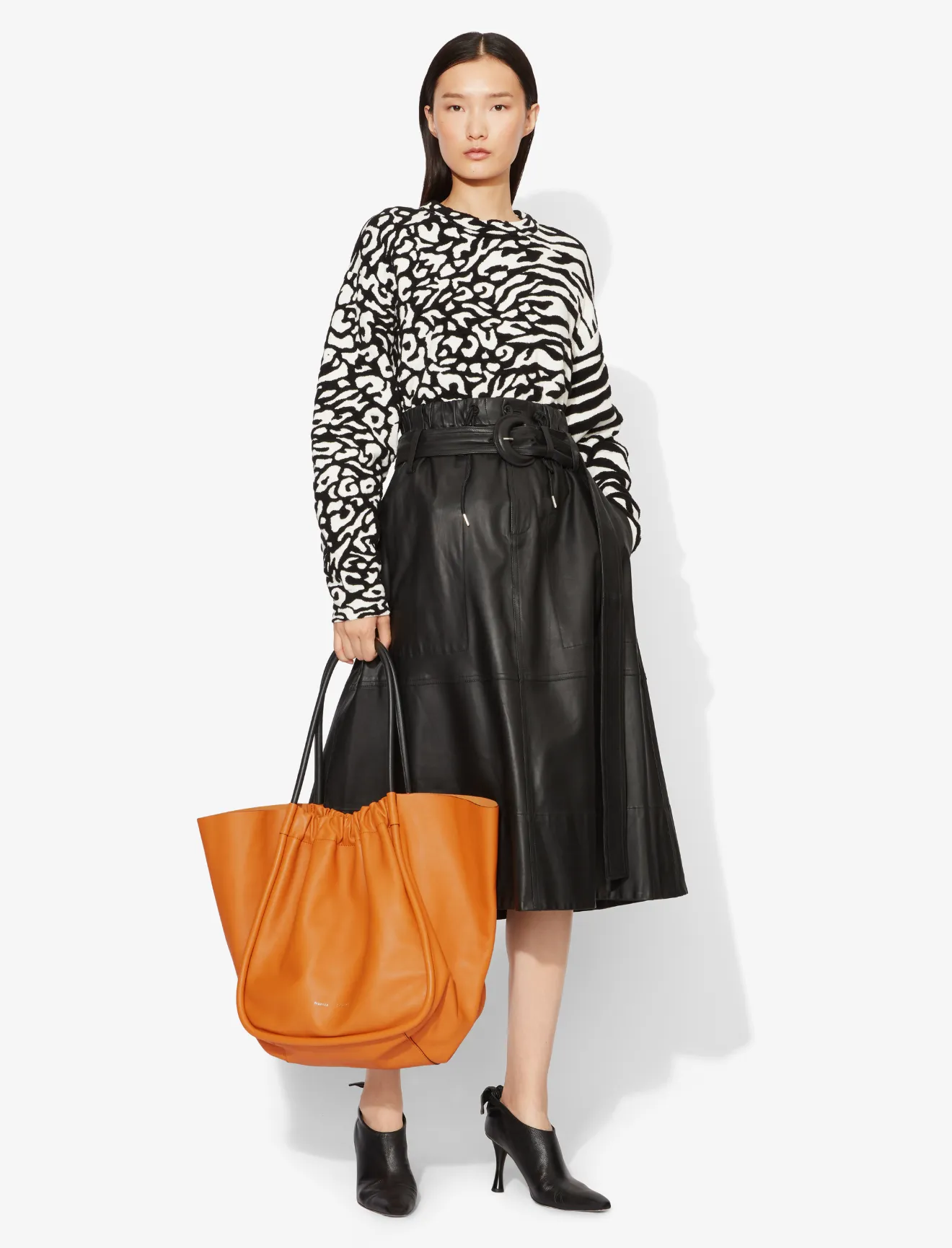 proenza schouler ruched l tote