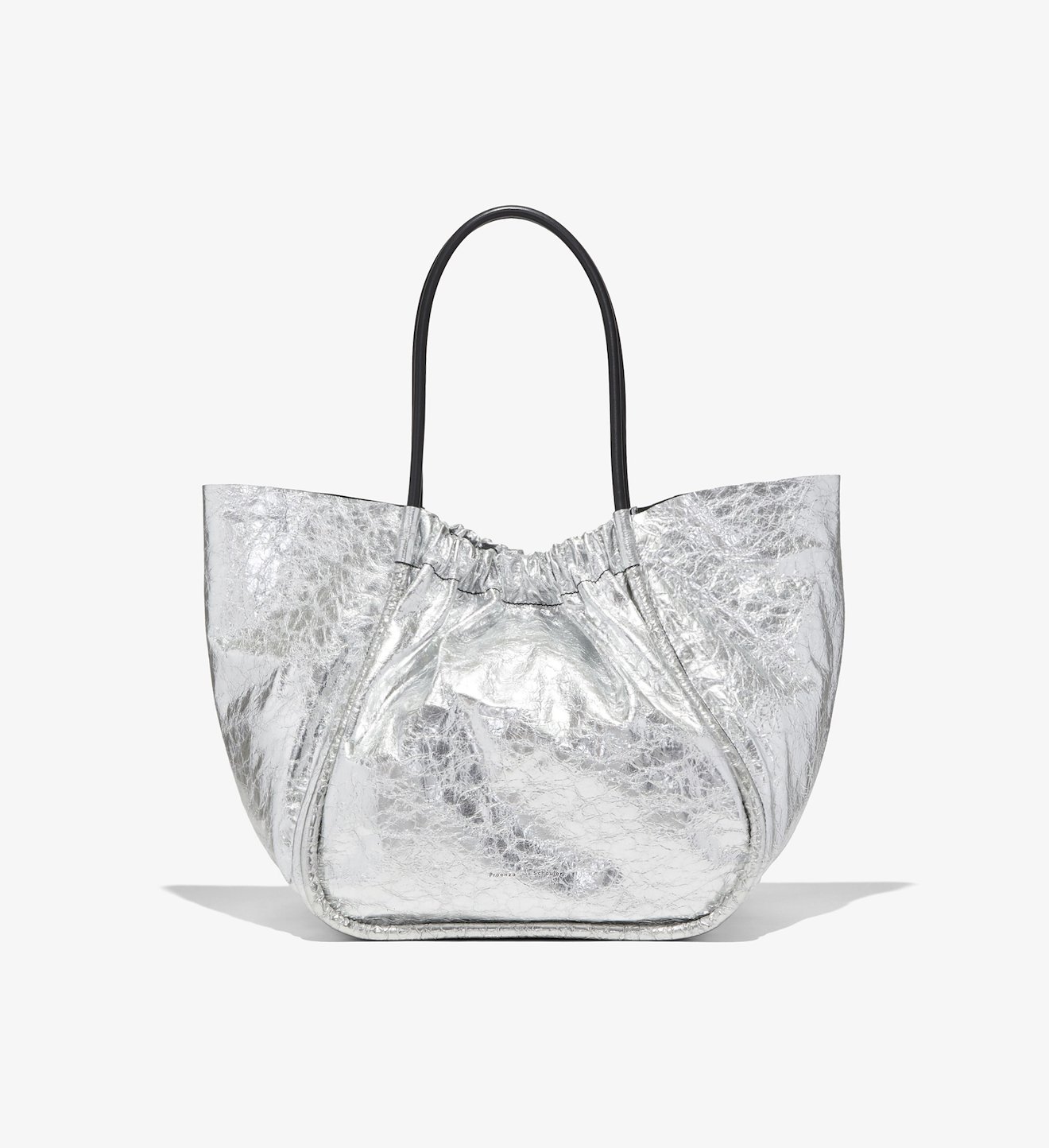 XL Ruched Tote