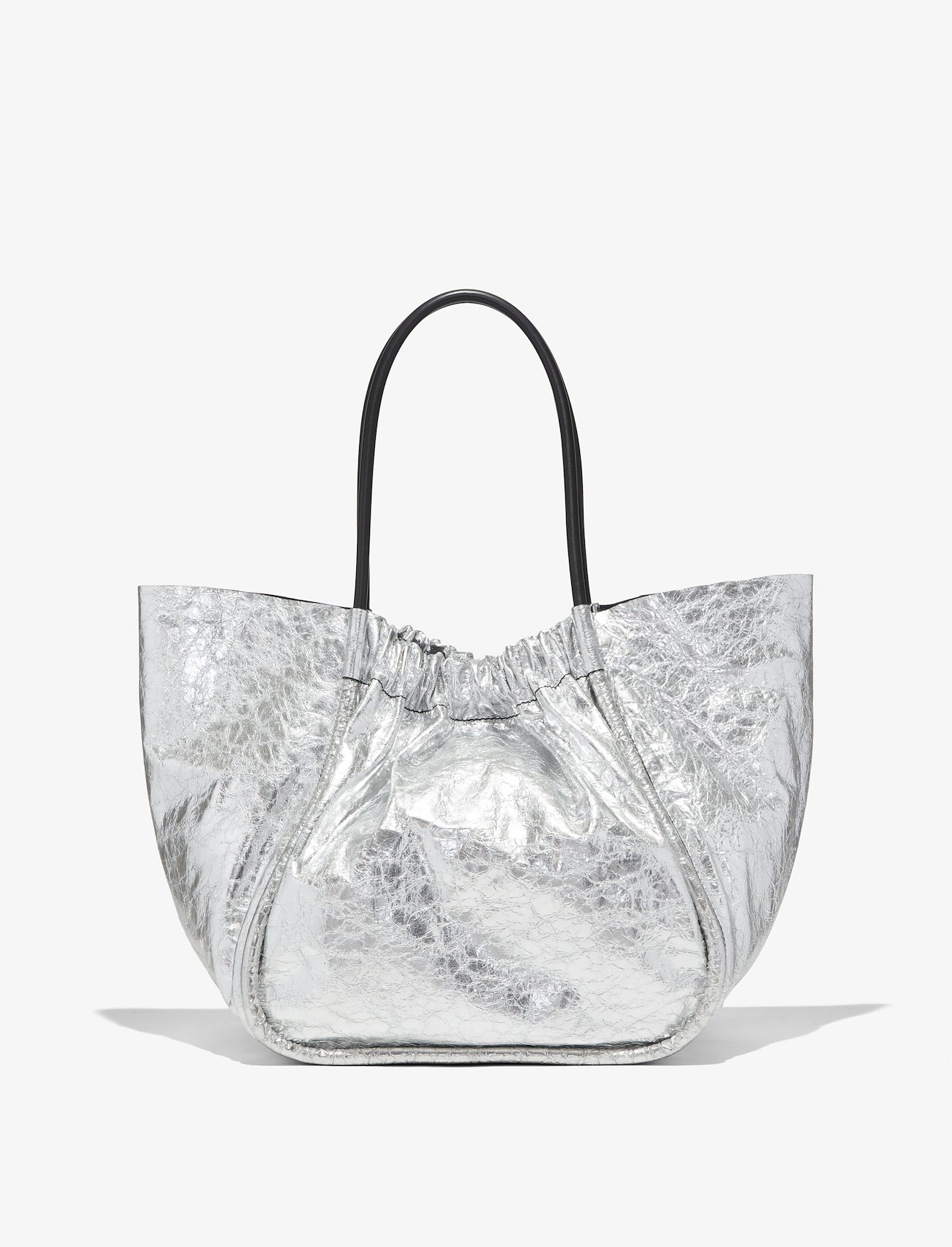 XL Ruched Tote #3