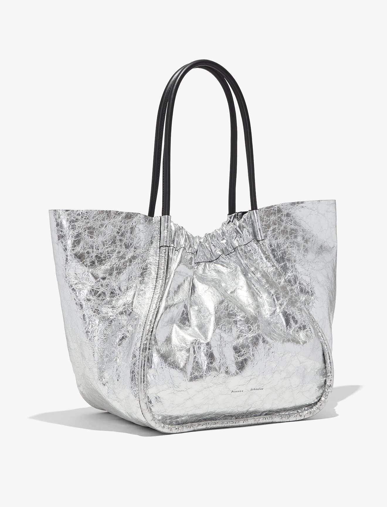 XL Ruched Tote #1
