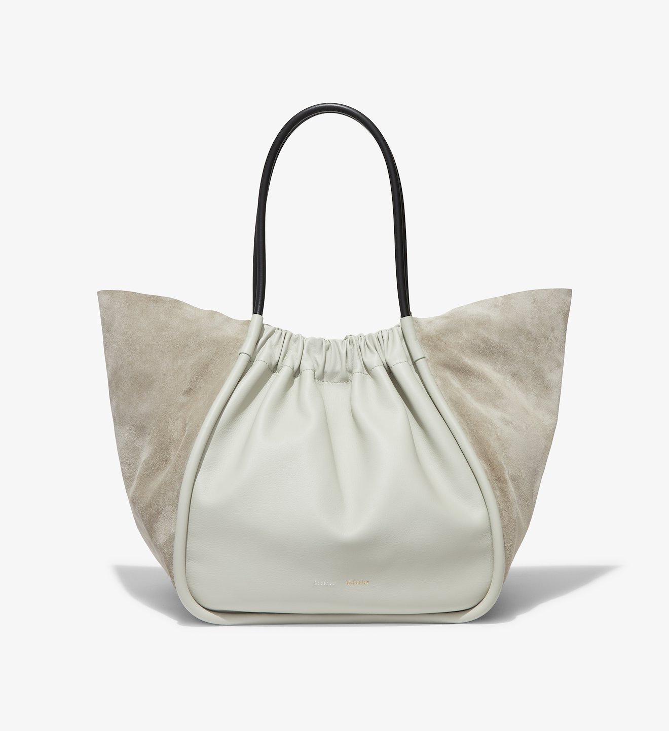 XL Ruched Tote