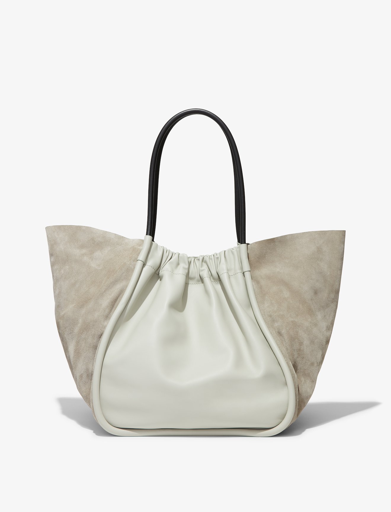 XL Ruched Tote #3