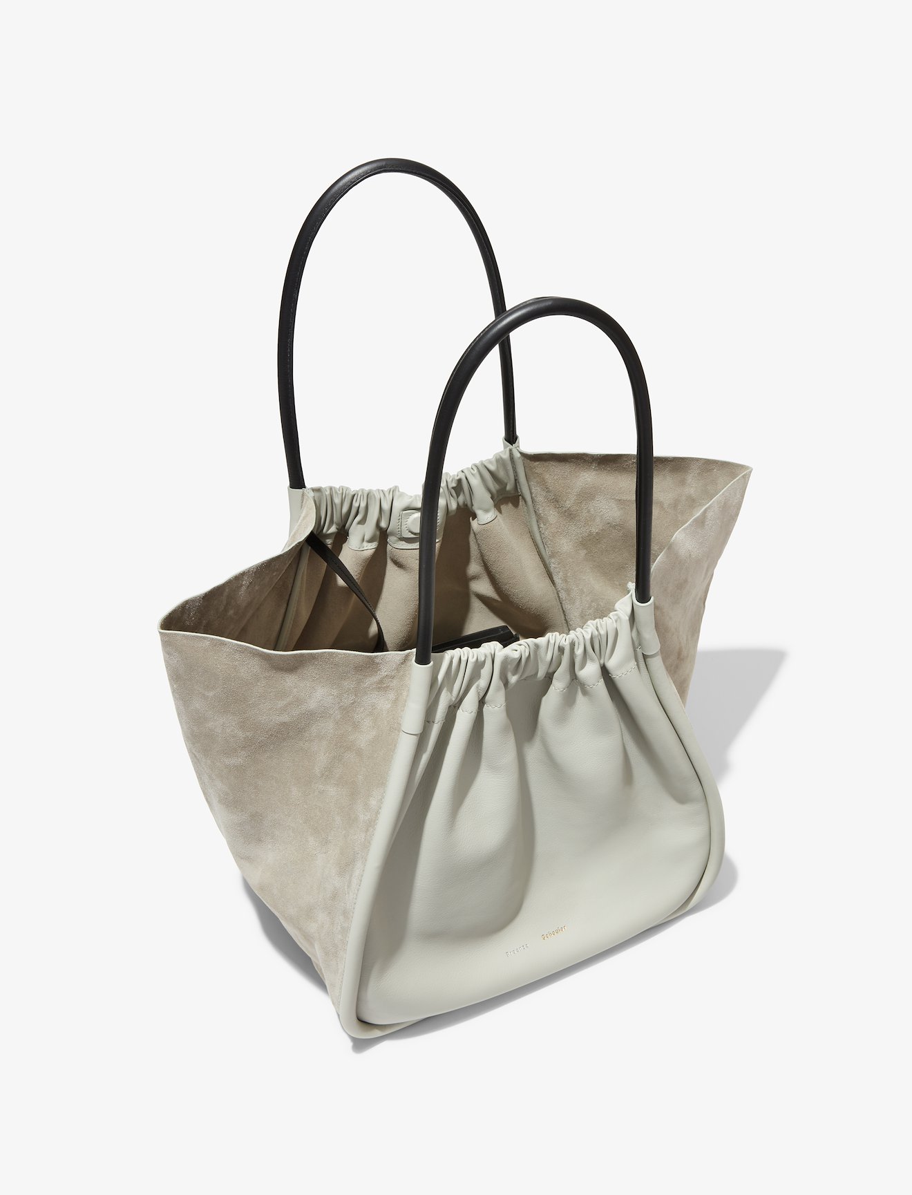 XL Ruched Tote #4