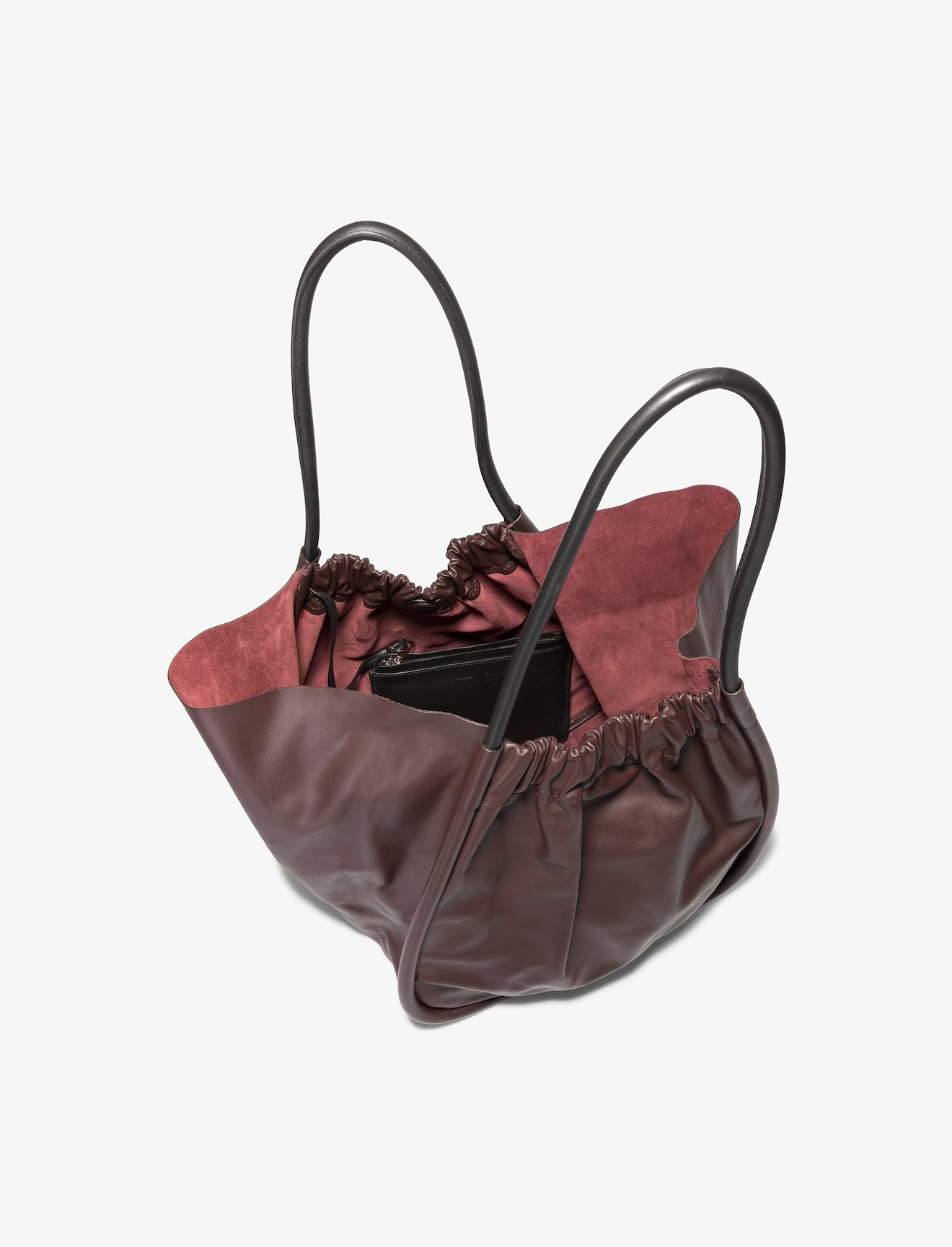 XL Ruched Tote #4